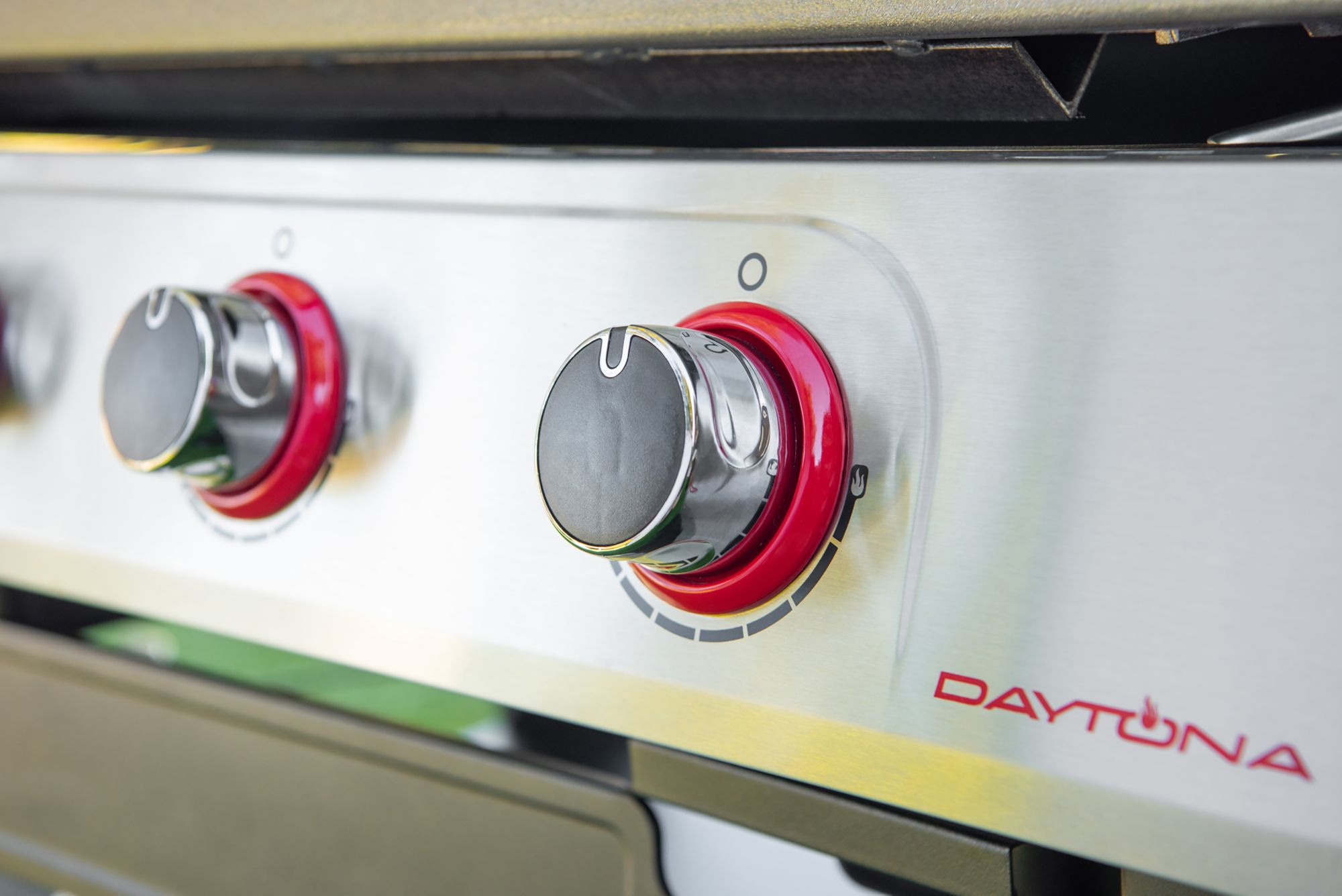 Nexgrill Daytona 3-Burner Propane Gas Grill with Griddle Top product image