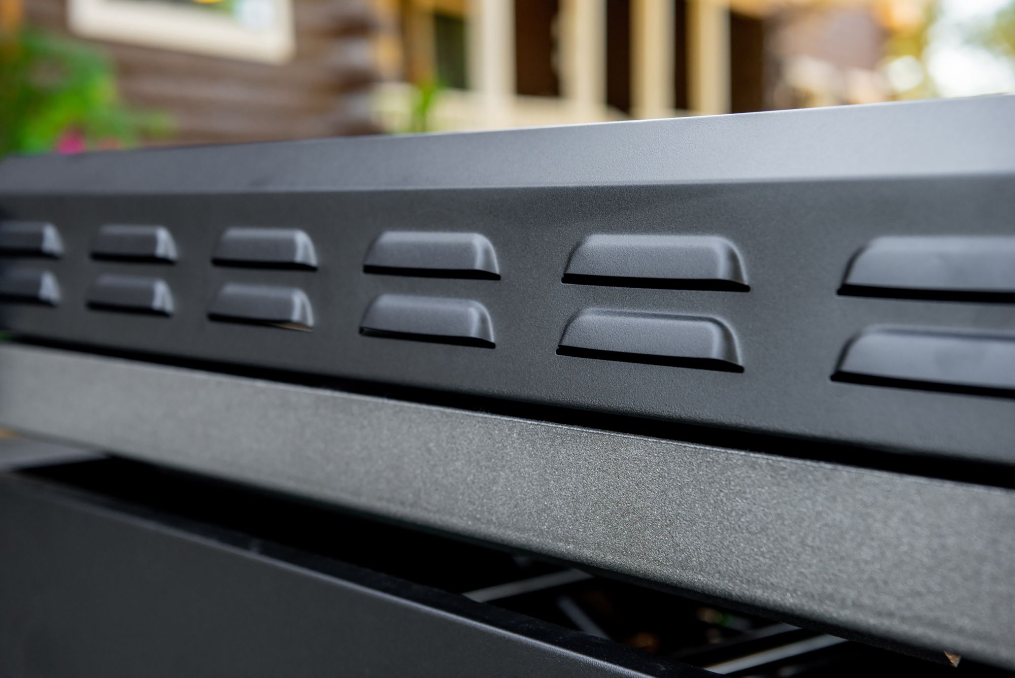 Nexgrill Daytona 3-Burner Propane Gas Grill with Griddle Top product image