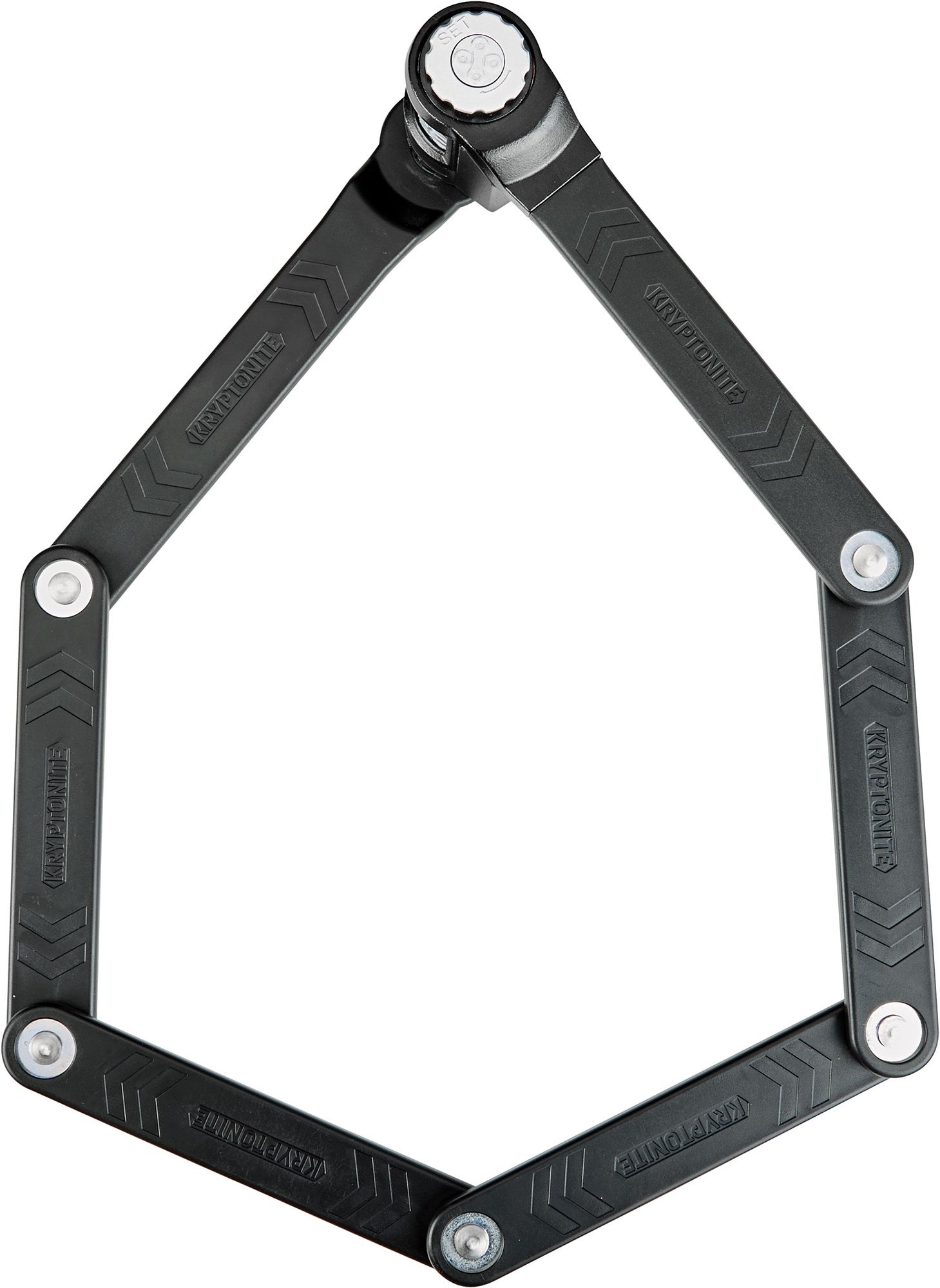 Kryptonite Keeper 585 Combo Folding Lock product image