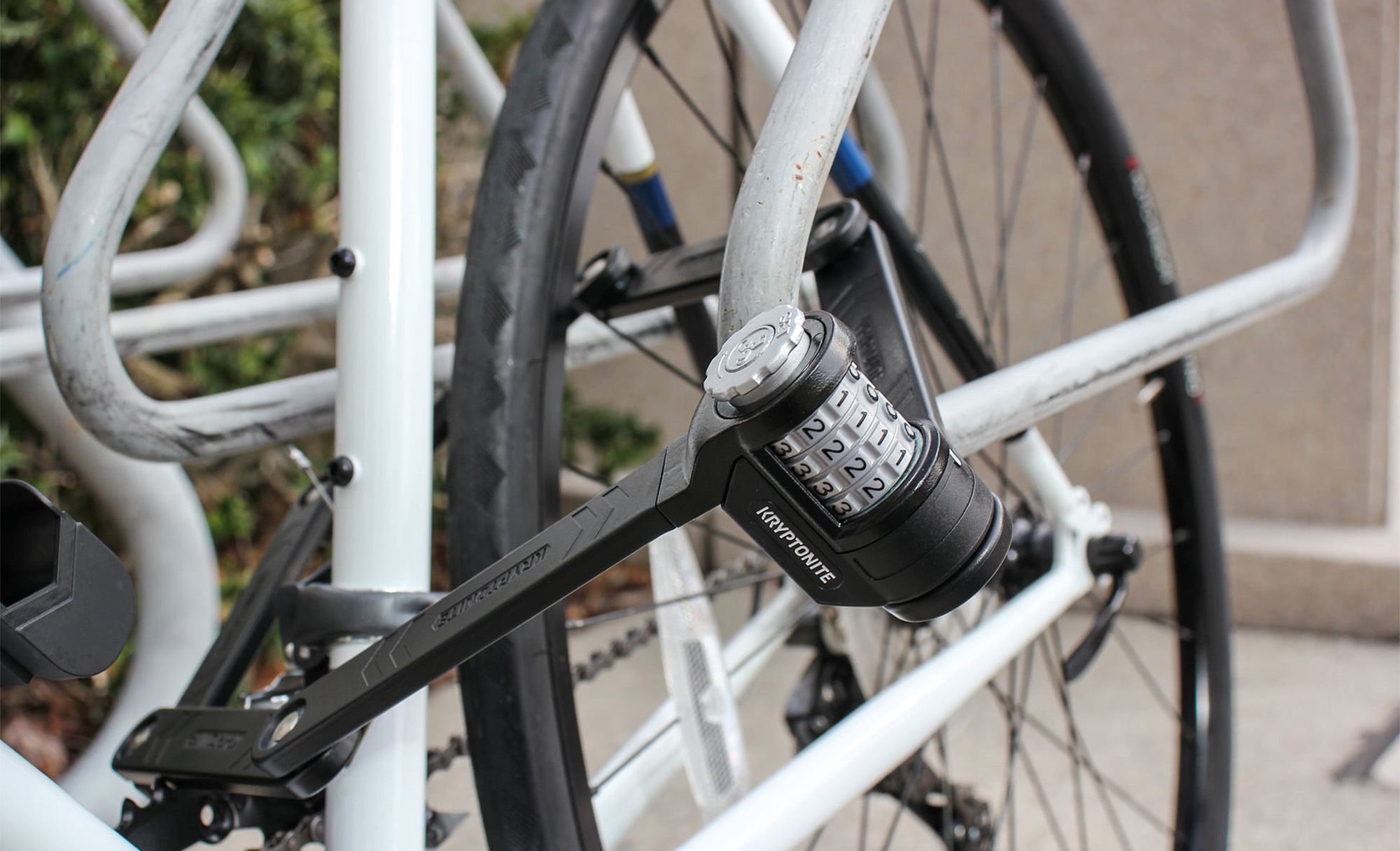 Kryptonite Keeper 585 Combo Folding Lock product image