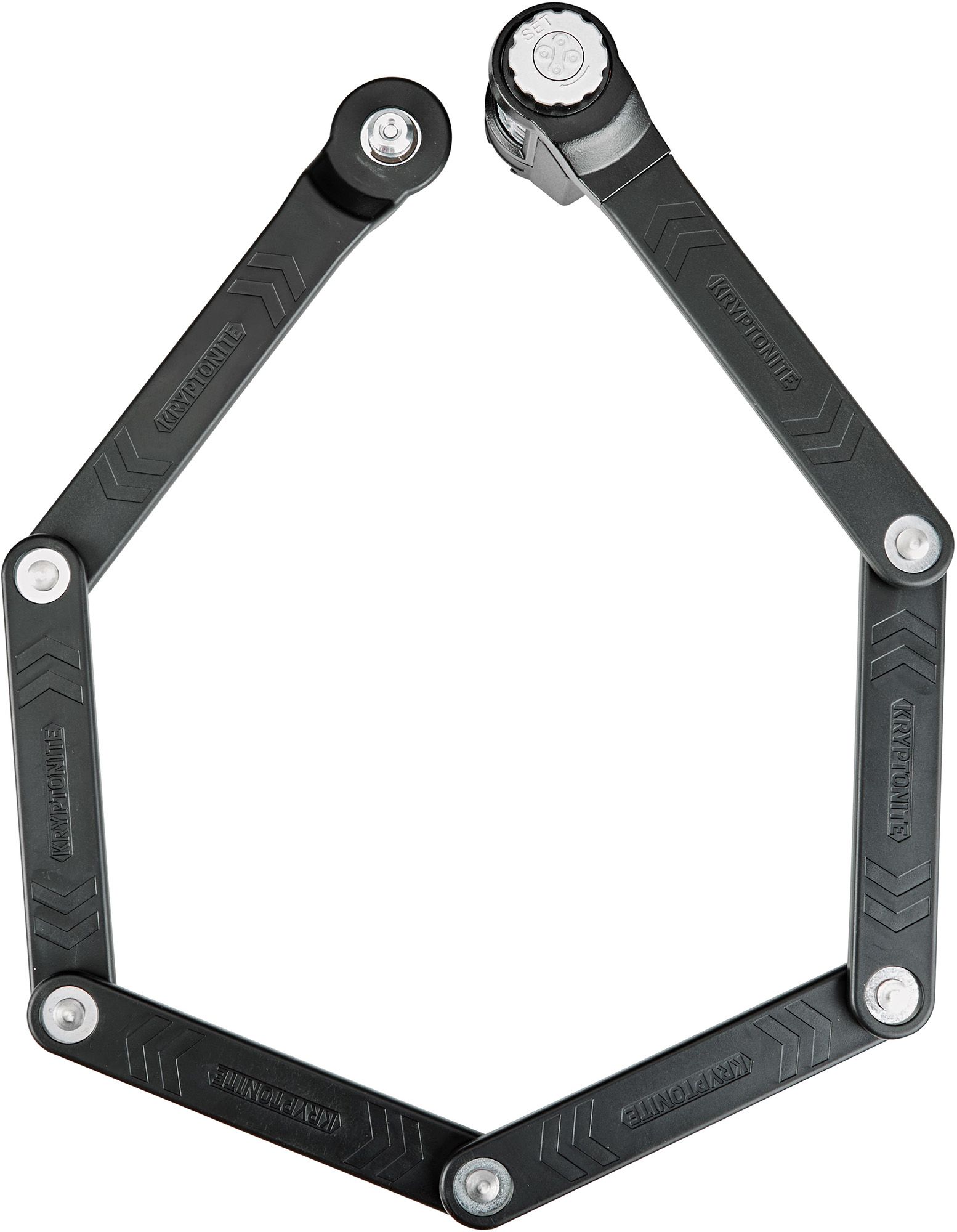 Kryptonite Keeper 585 Combo Folding Lock product image
