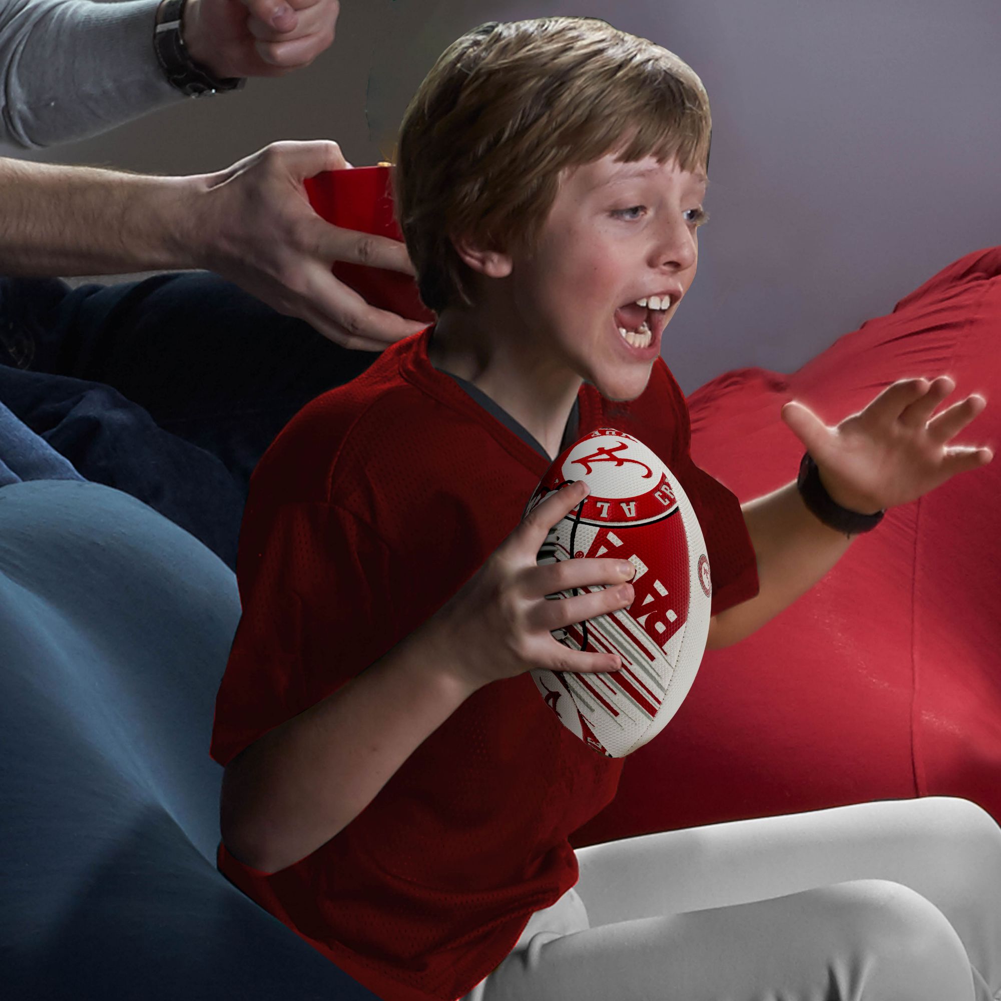 Franklin Alabama Crimson Tide Air Tech Football product image