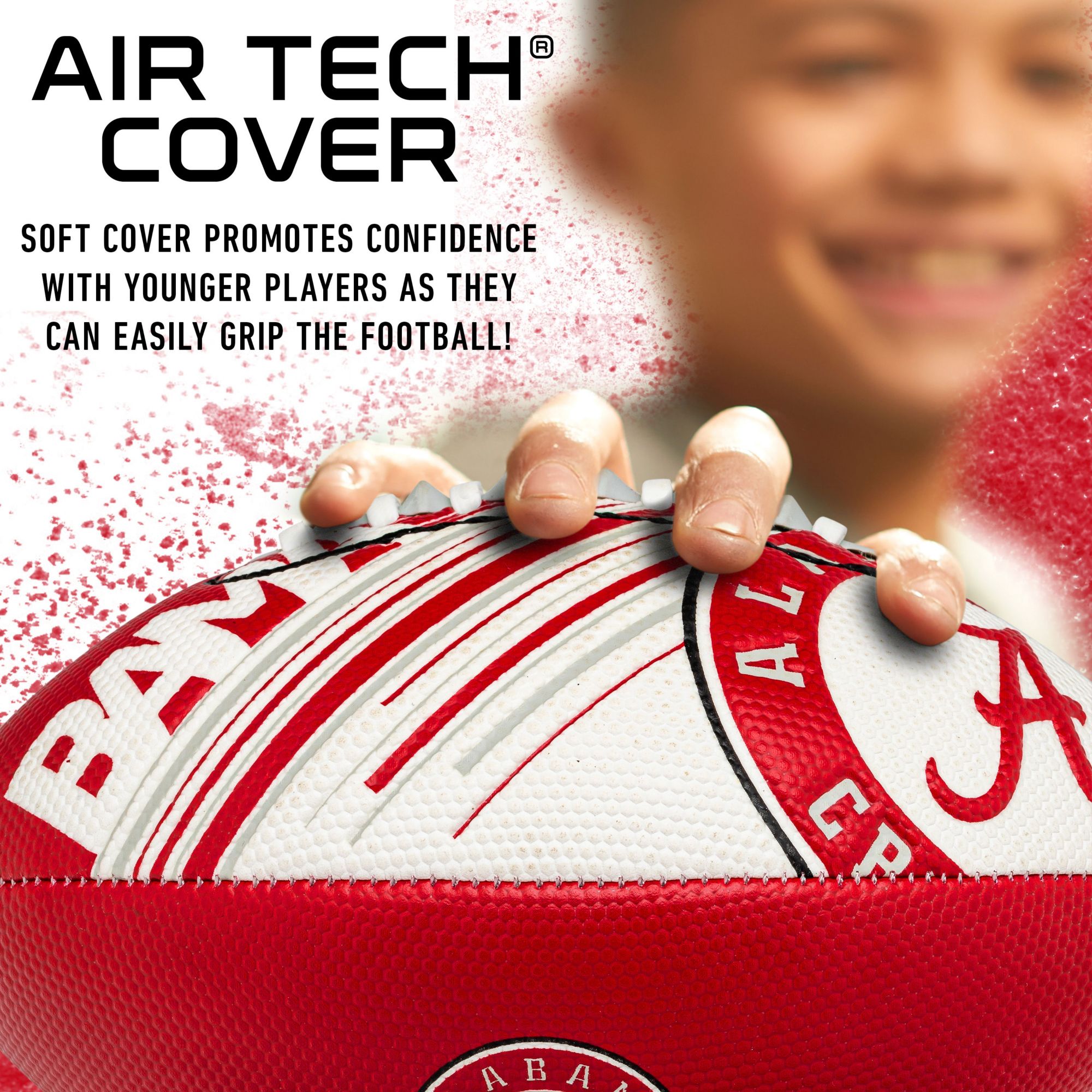 Franklin Alabama Crimson Tide Air Tech Football product image