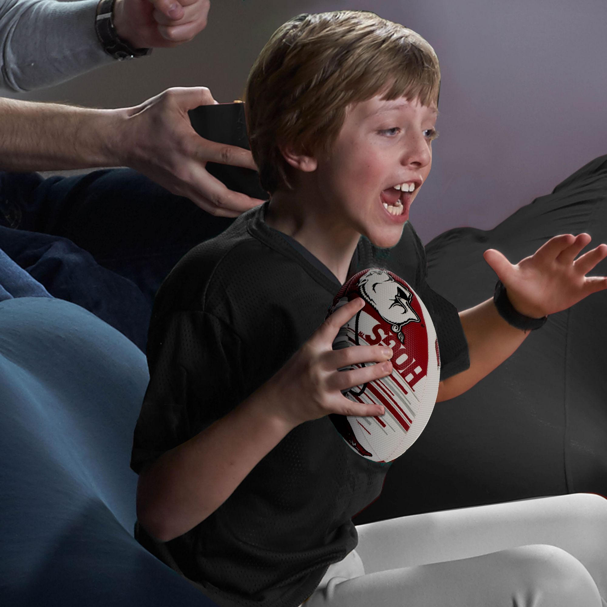 Franklin Arkansas Razorbacks Air Tech Football product image