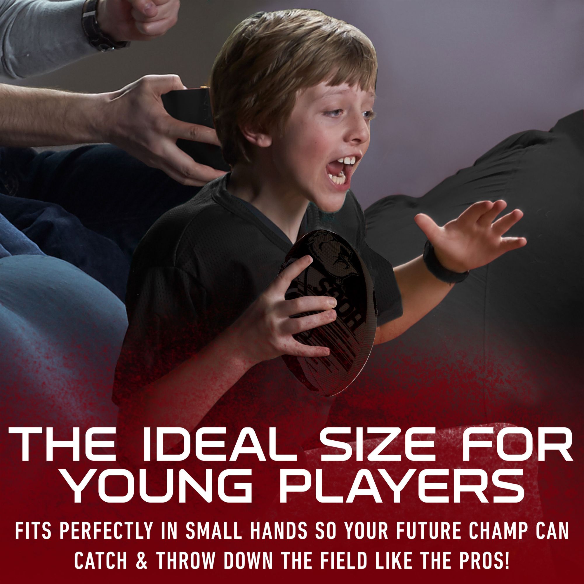 Franklin Arkansas Razorbacks Air Tech Football product image