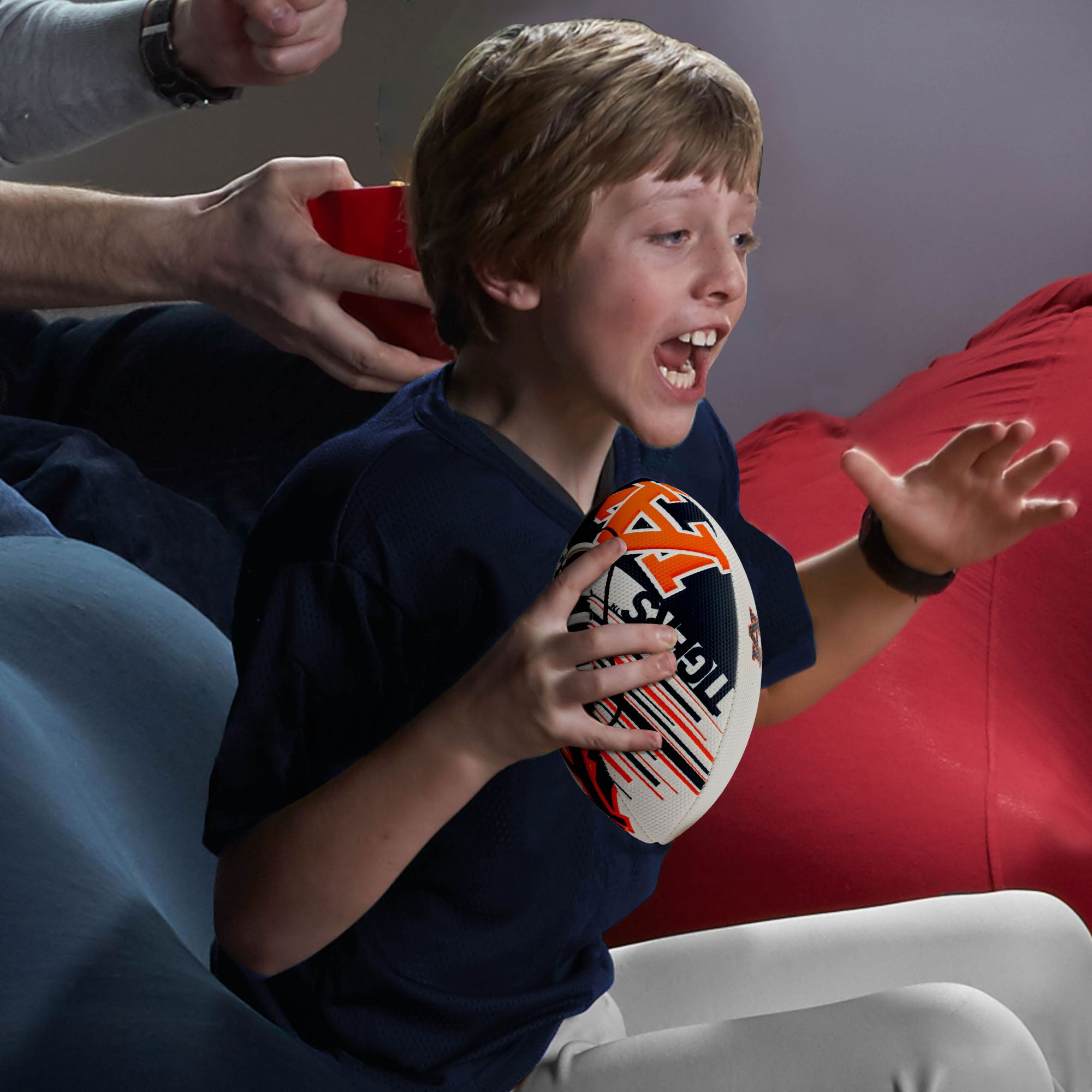 Franklin Auburn Tigers Air Tech Football product image