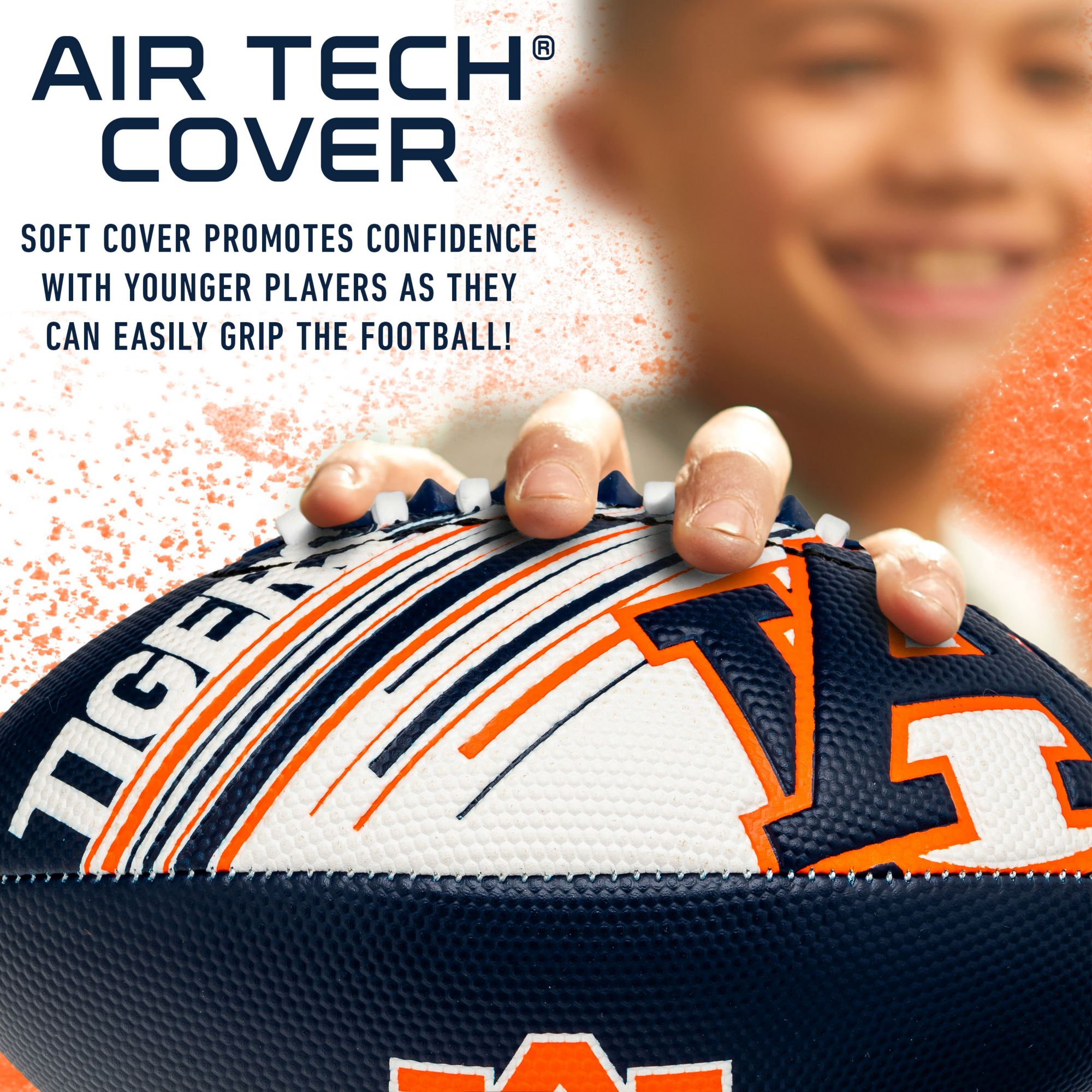 Franklin Auburn Tigers Air Tech Football product image