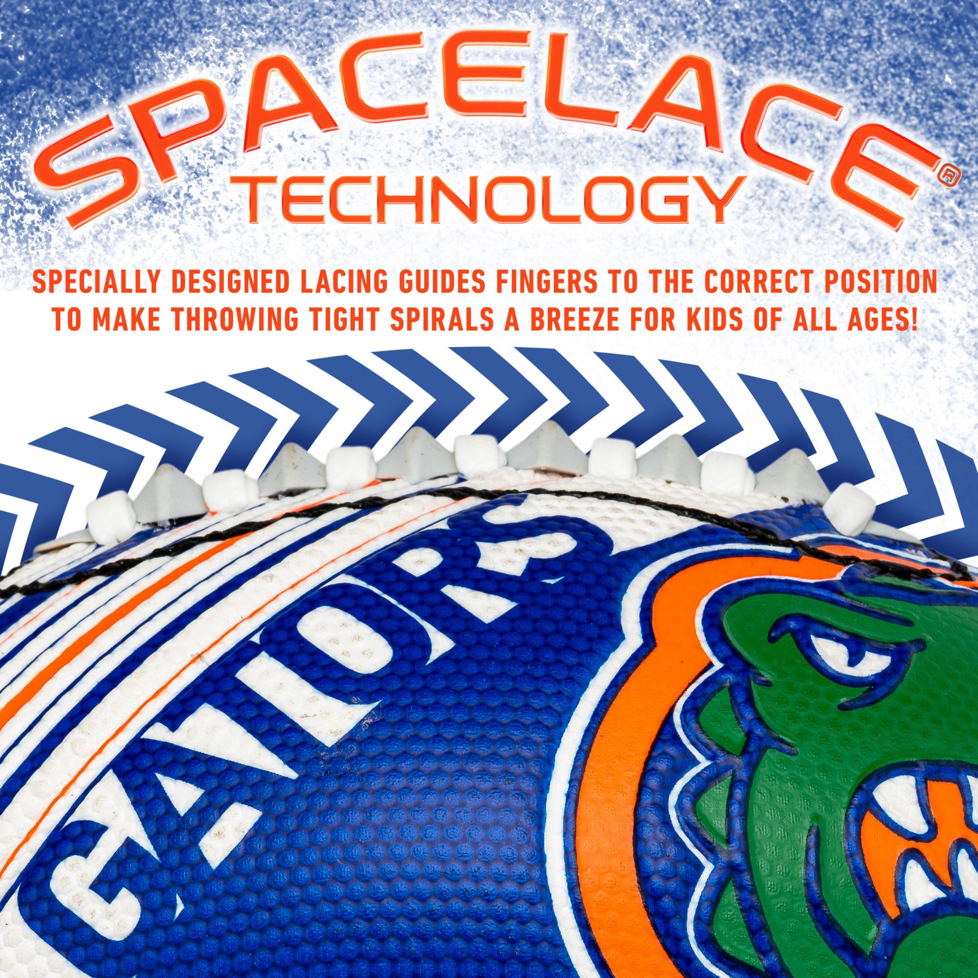Franklin Florida Gators Air Tech Football product image
