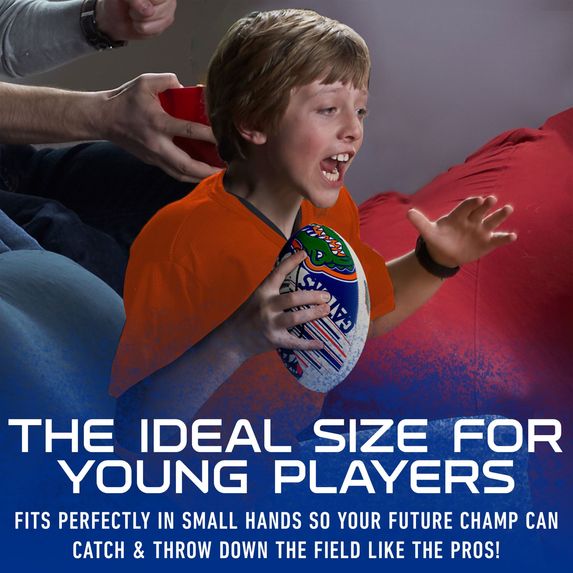 Franklin Florida Gators Air Tech Football product image