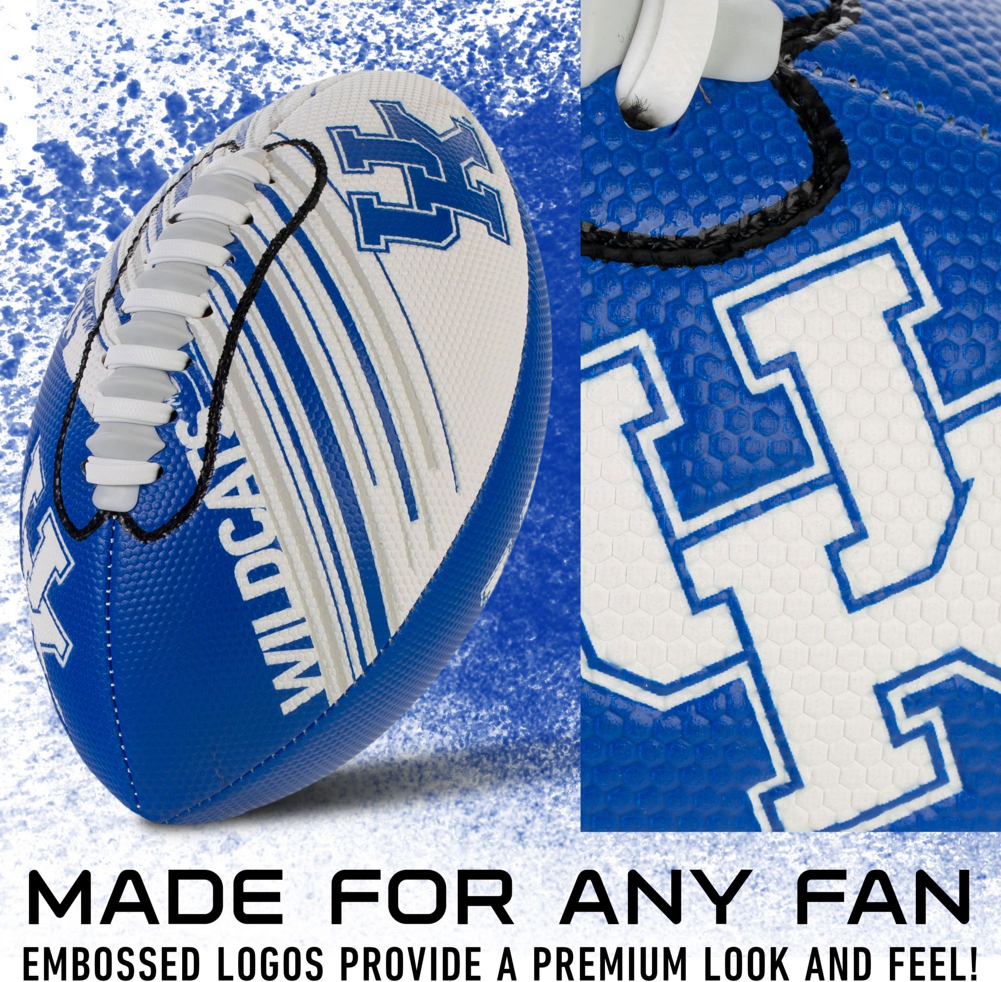 Franklin Kentucky Wildcats Air Tech Football product image