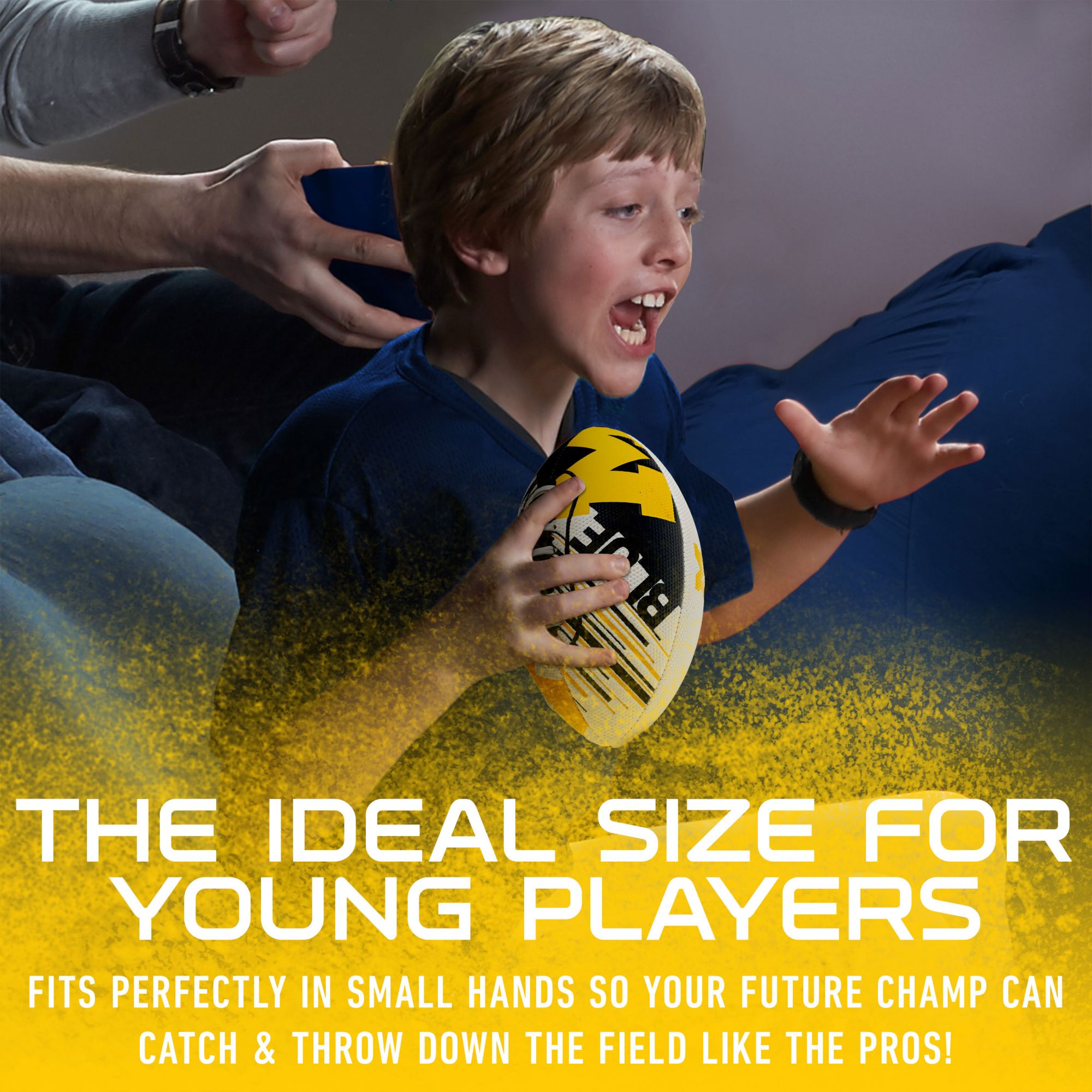 Franklin Michigan Wolverines Air Tech Football product image