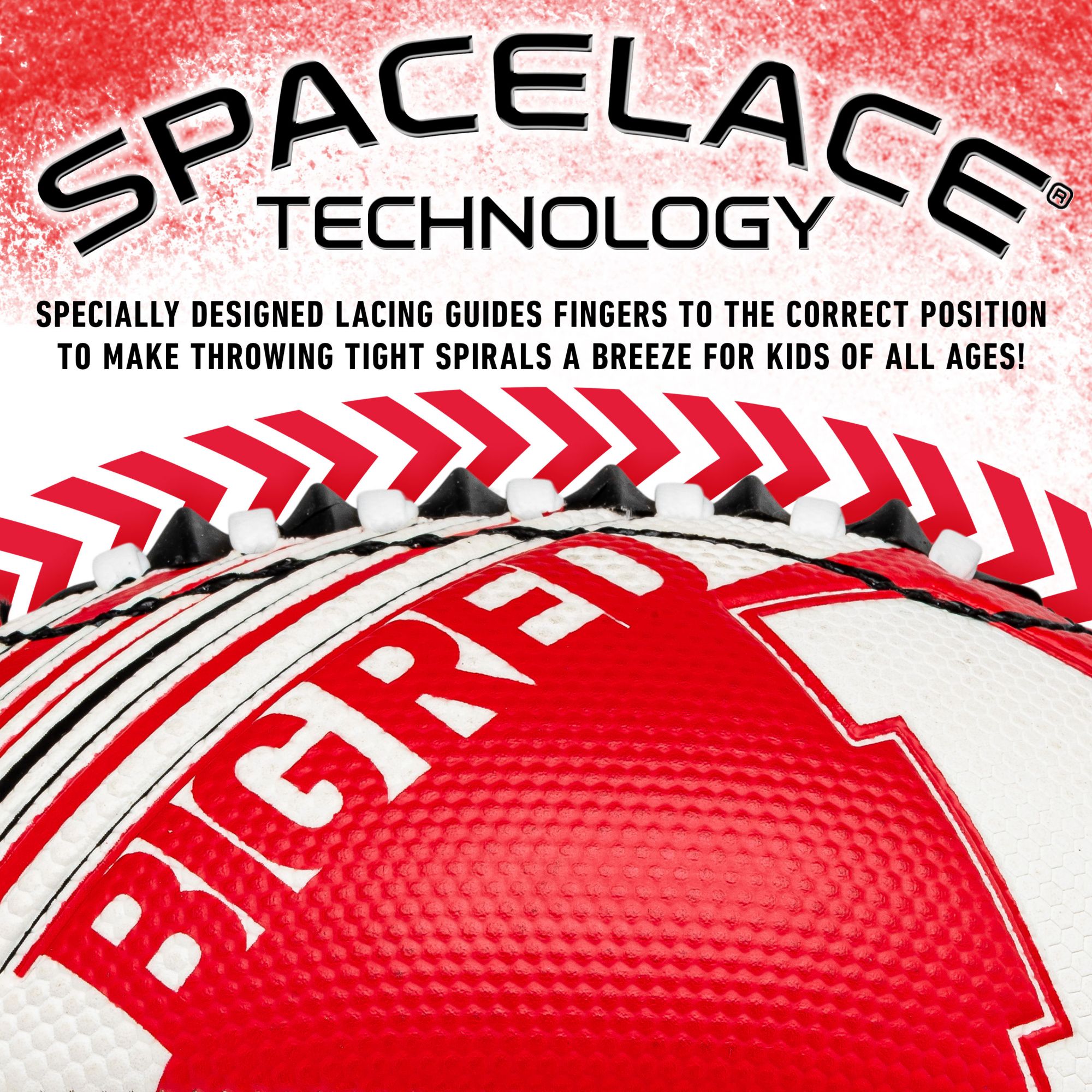 Franklin Nebraska Cornhuskers Air Tech Football product image