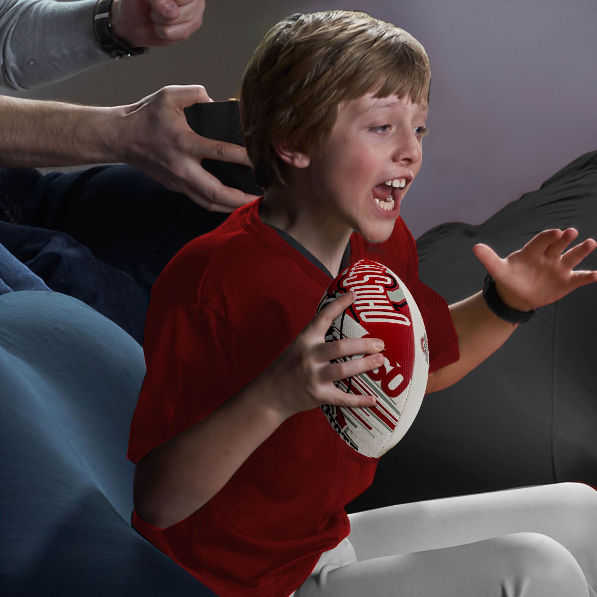 Franklin Ohio State Buckeyes Air Tech Football product image