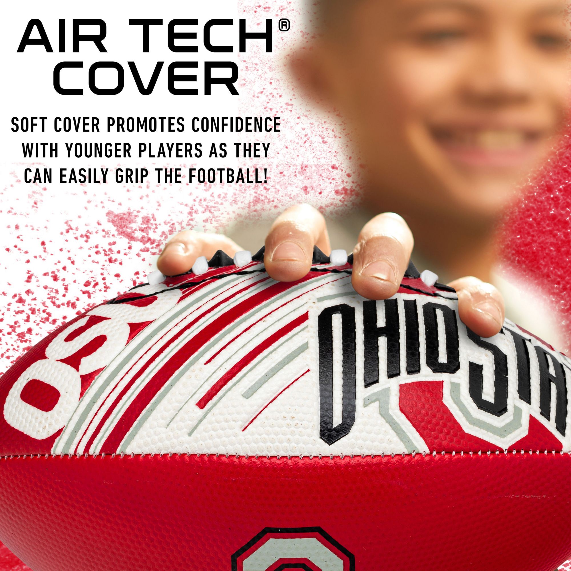 Franklin Ohio State Buckeyes Air Tech Football product image
