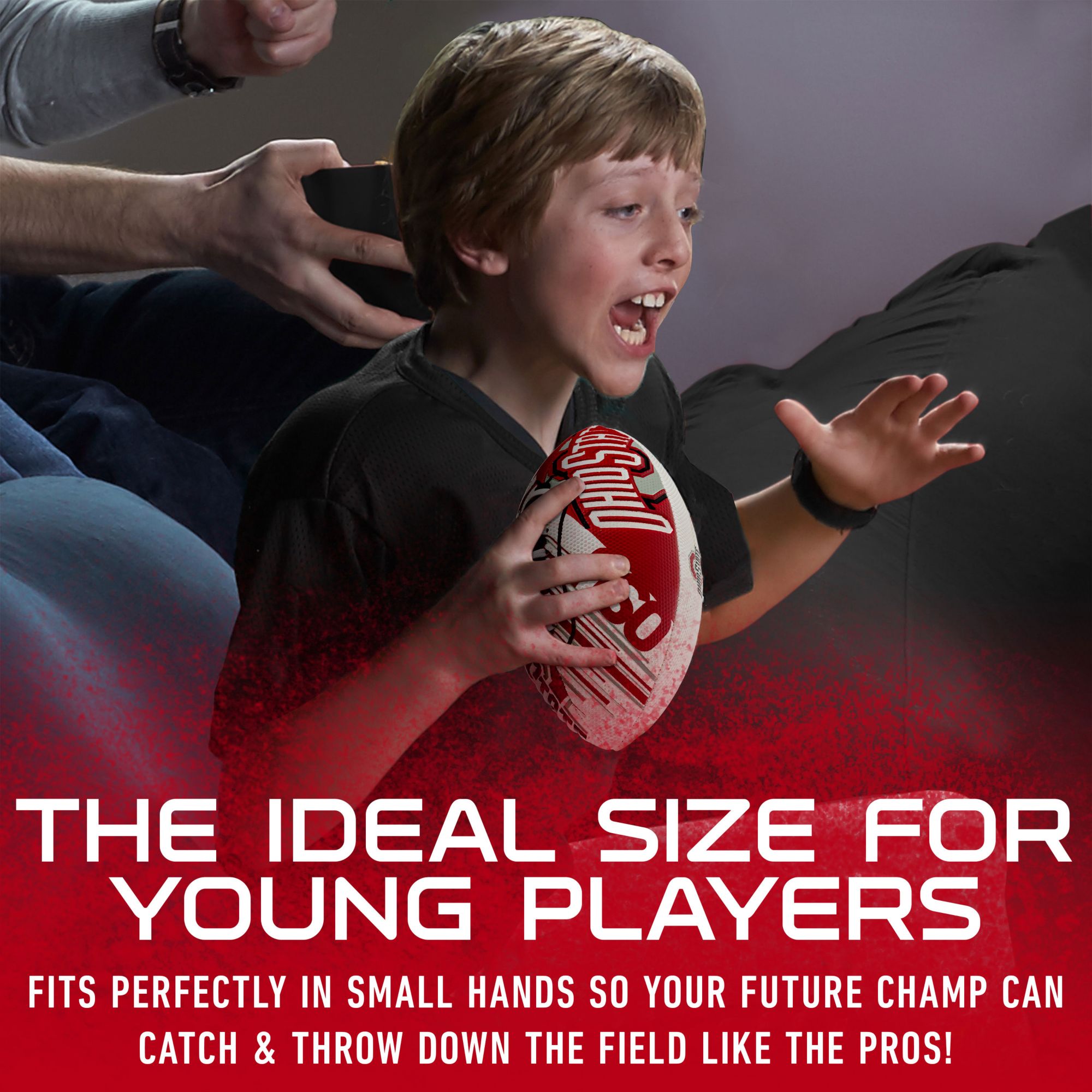 Franklin Ohio State Buckeyes Air Tech Football product image