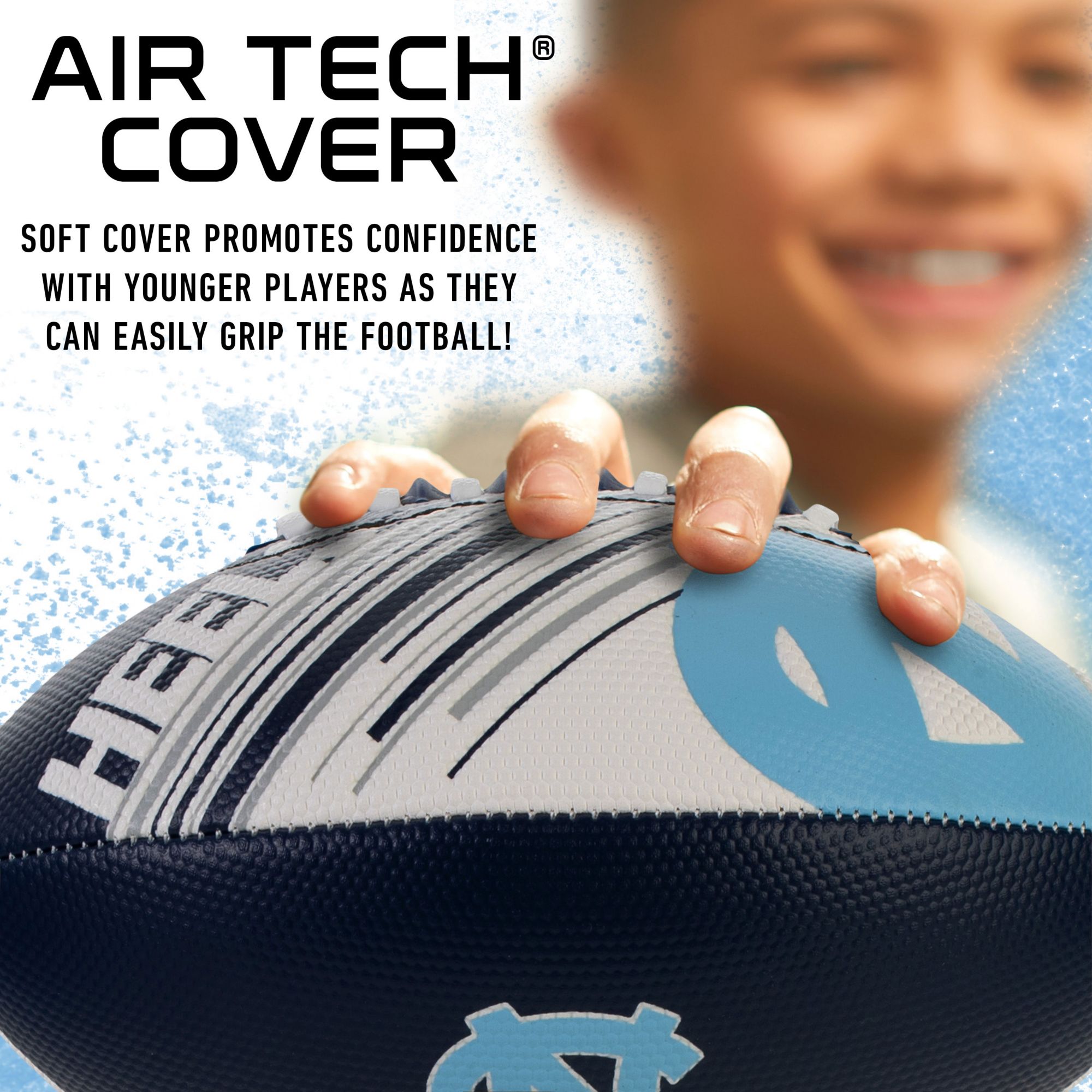 Franklin North Carolina Tar Heels Air Tech Football product image