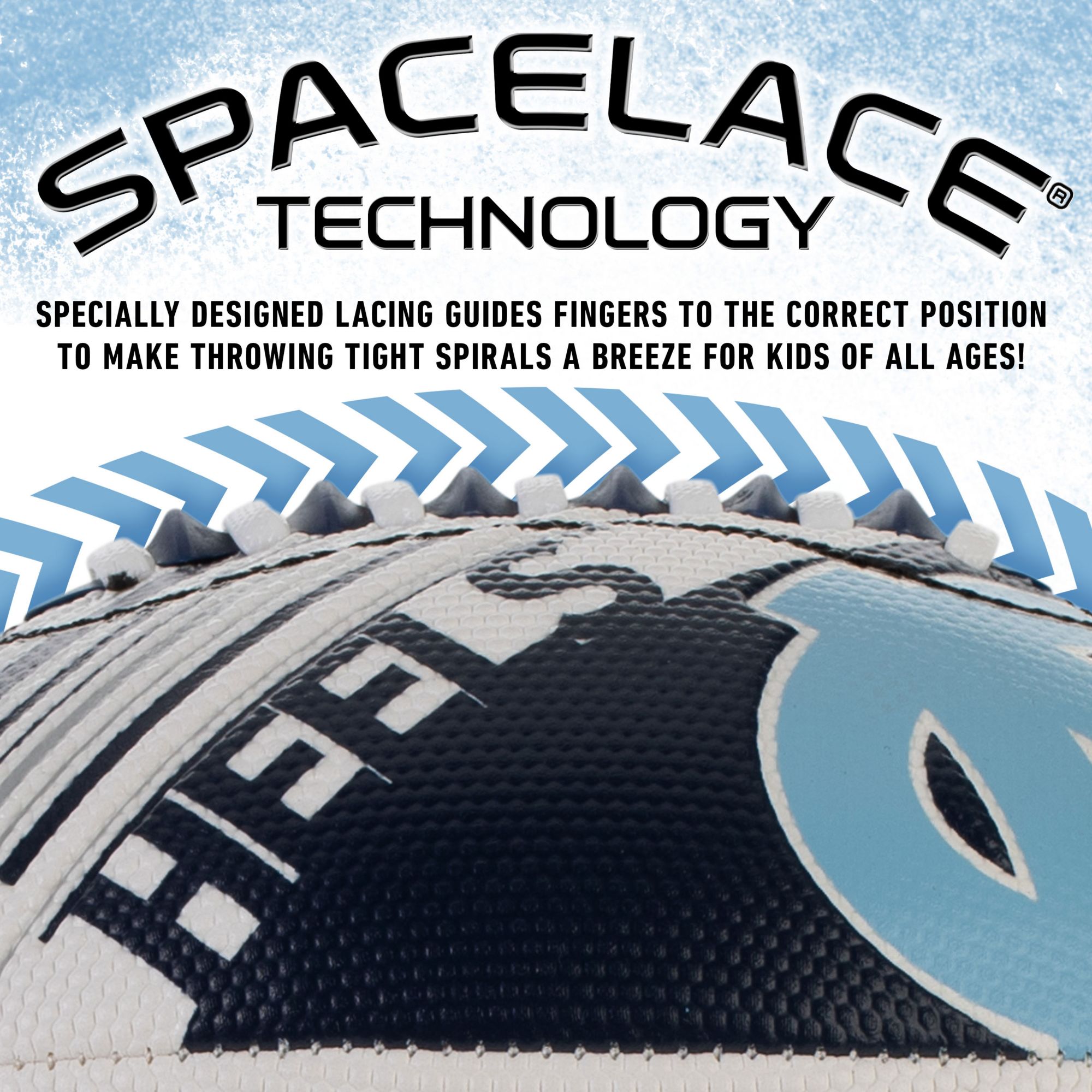 Franklin North Carolina Tar Heels Air Tech Football product image