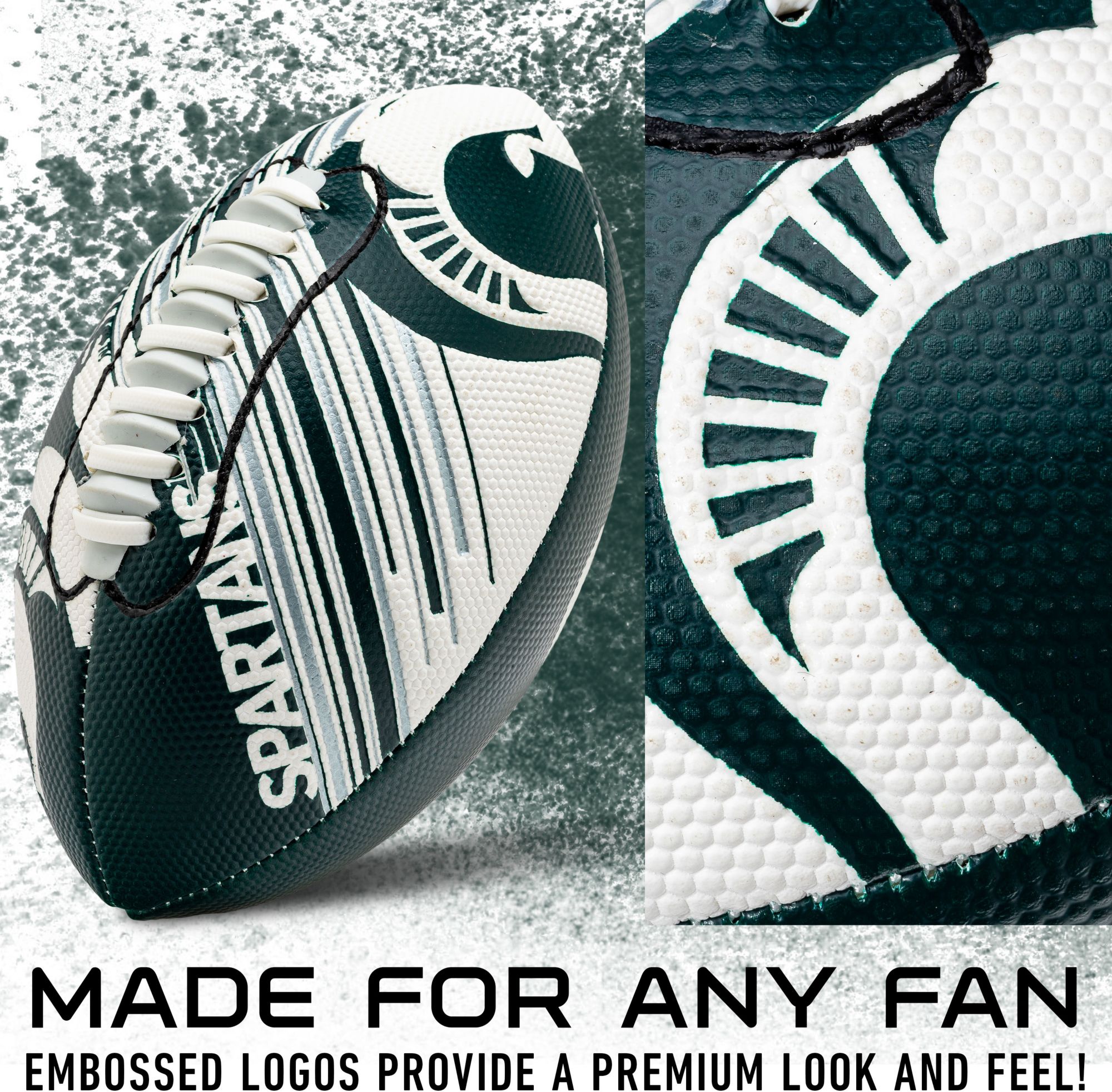 Franklin Michigan State Spartans Air Tech Football product image