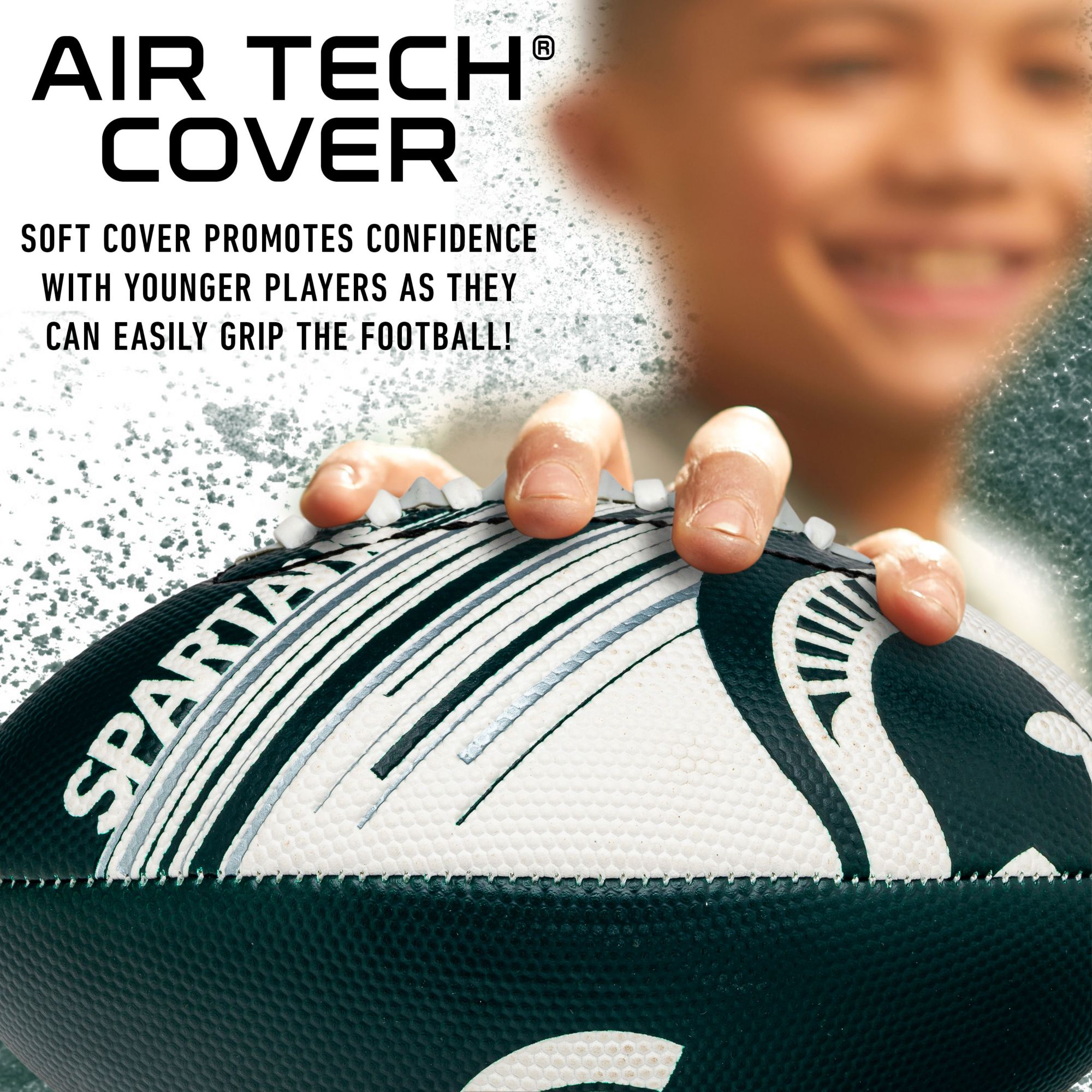 Franklin Michigan State Spartans Air Tech Football product image