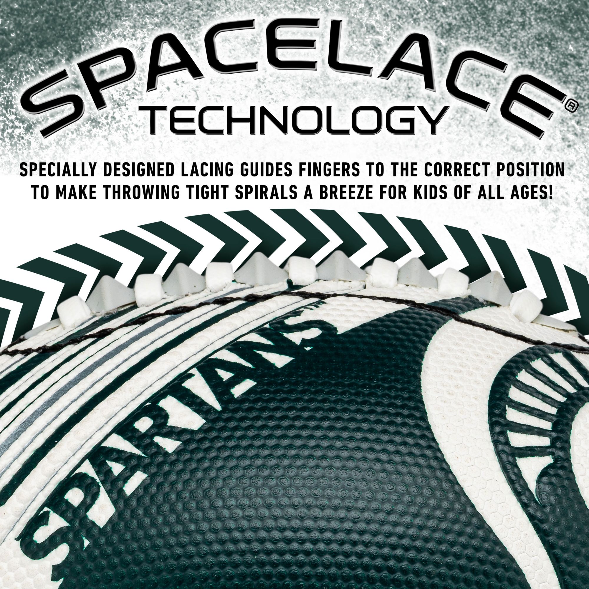 Franklin Michigan State Spartans Air Tech Football product image