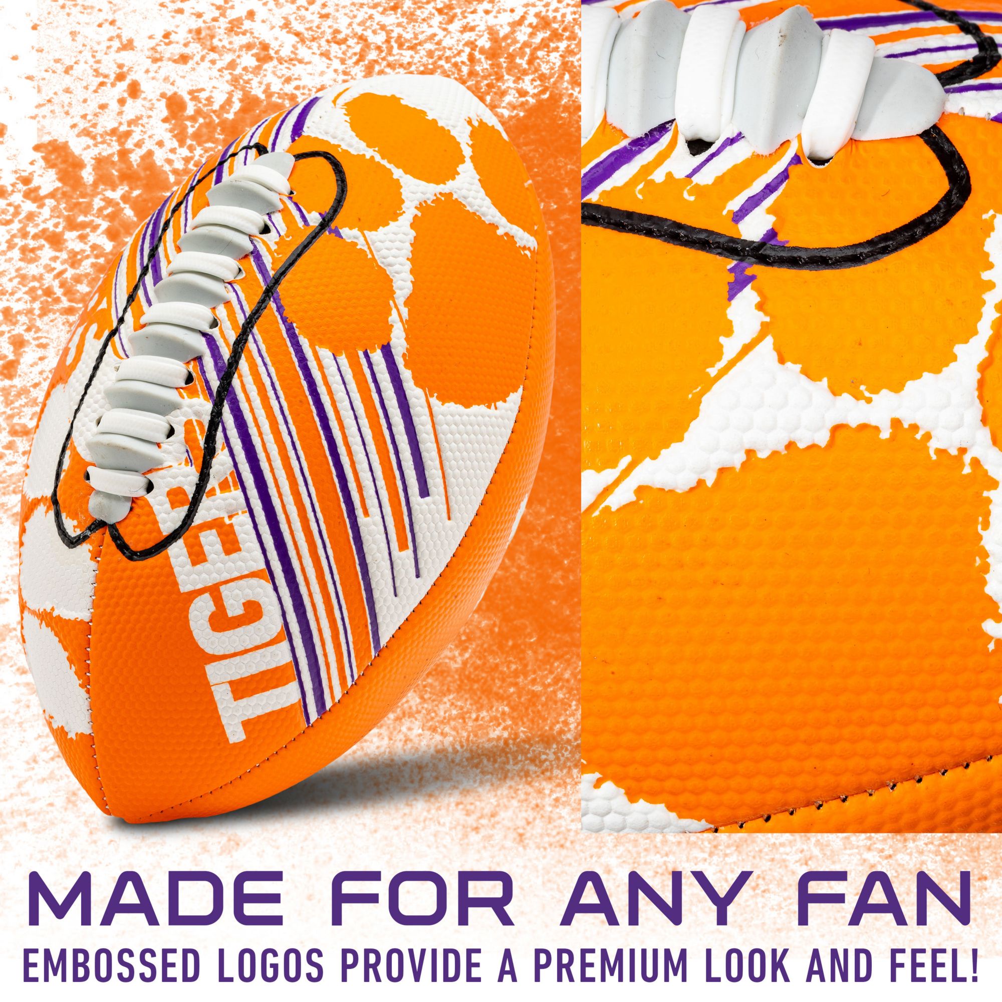 Franklin Clemson Tigers Air Tech Football product image