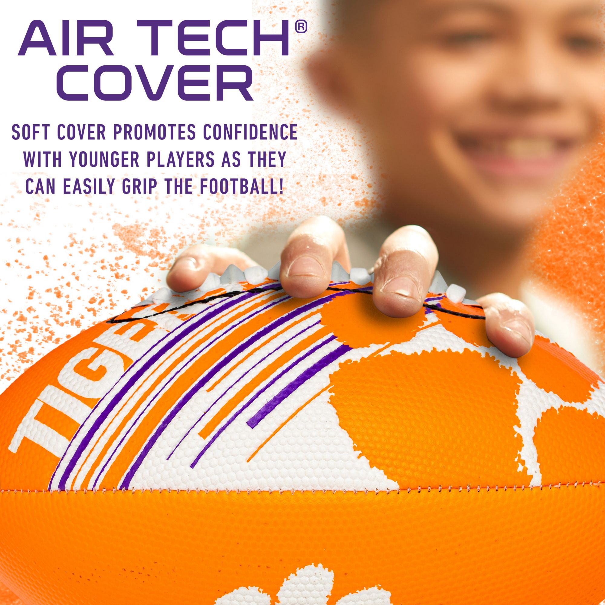 Franklin Clemson Tigers Air Tech Football product image