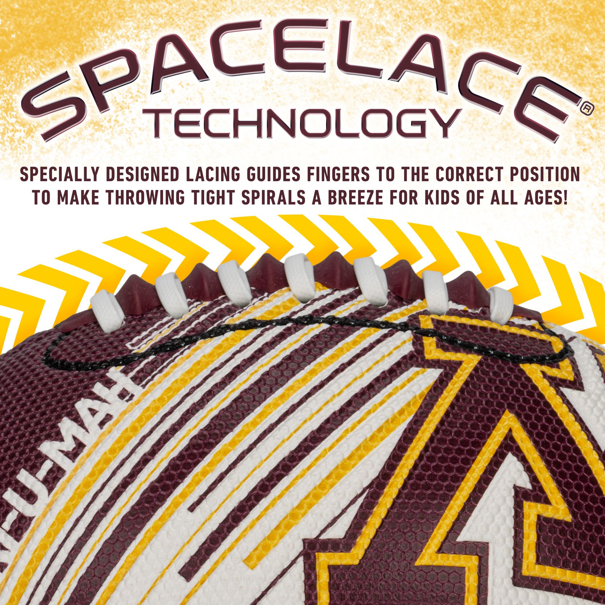 Franklin Minnesota Golden Gophers Airtech Mini Football product image