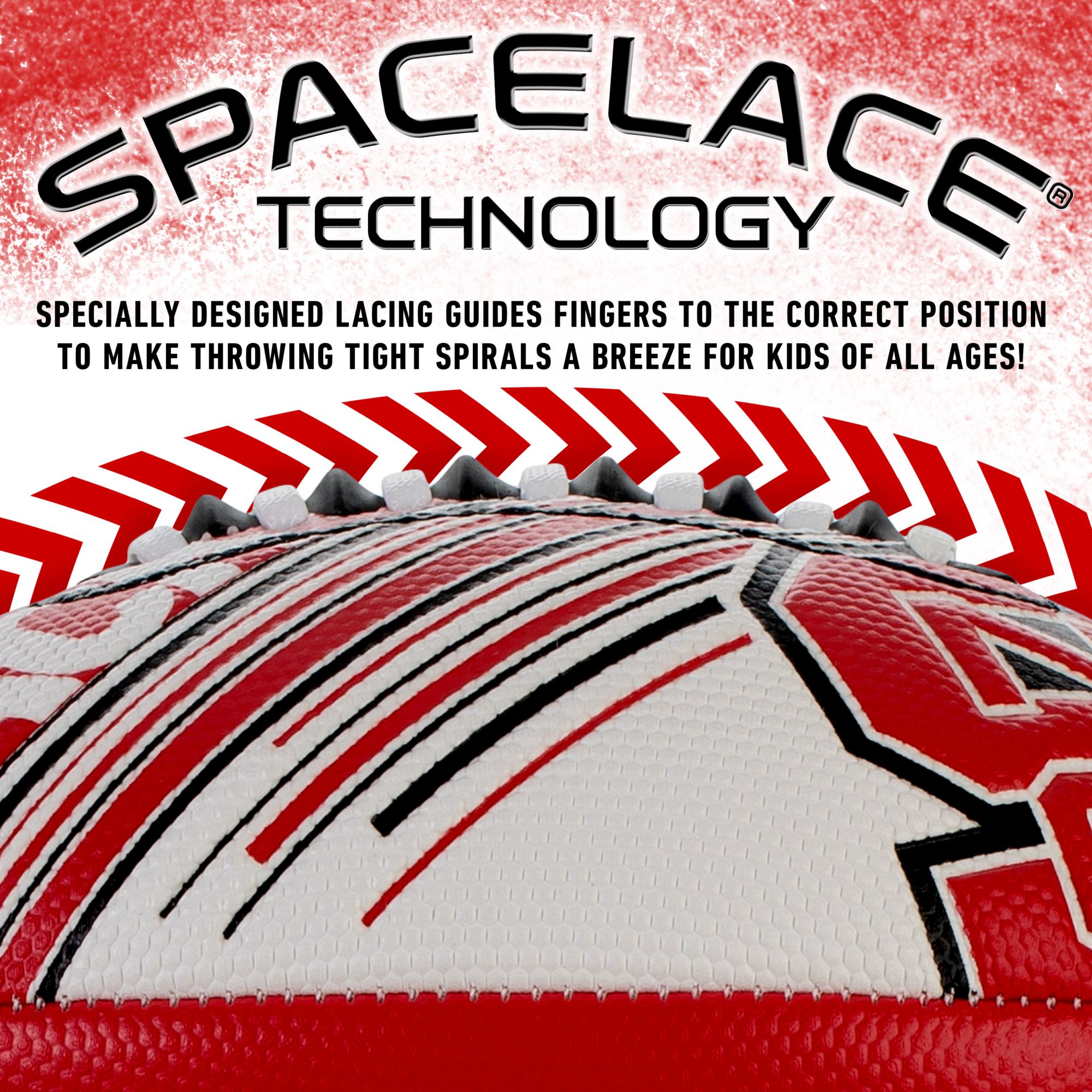 Franklin NC State Wolfpack Airtech Football product image