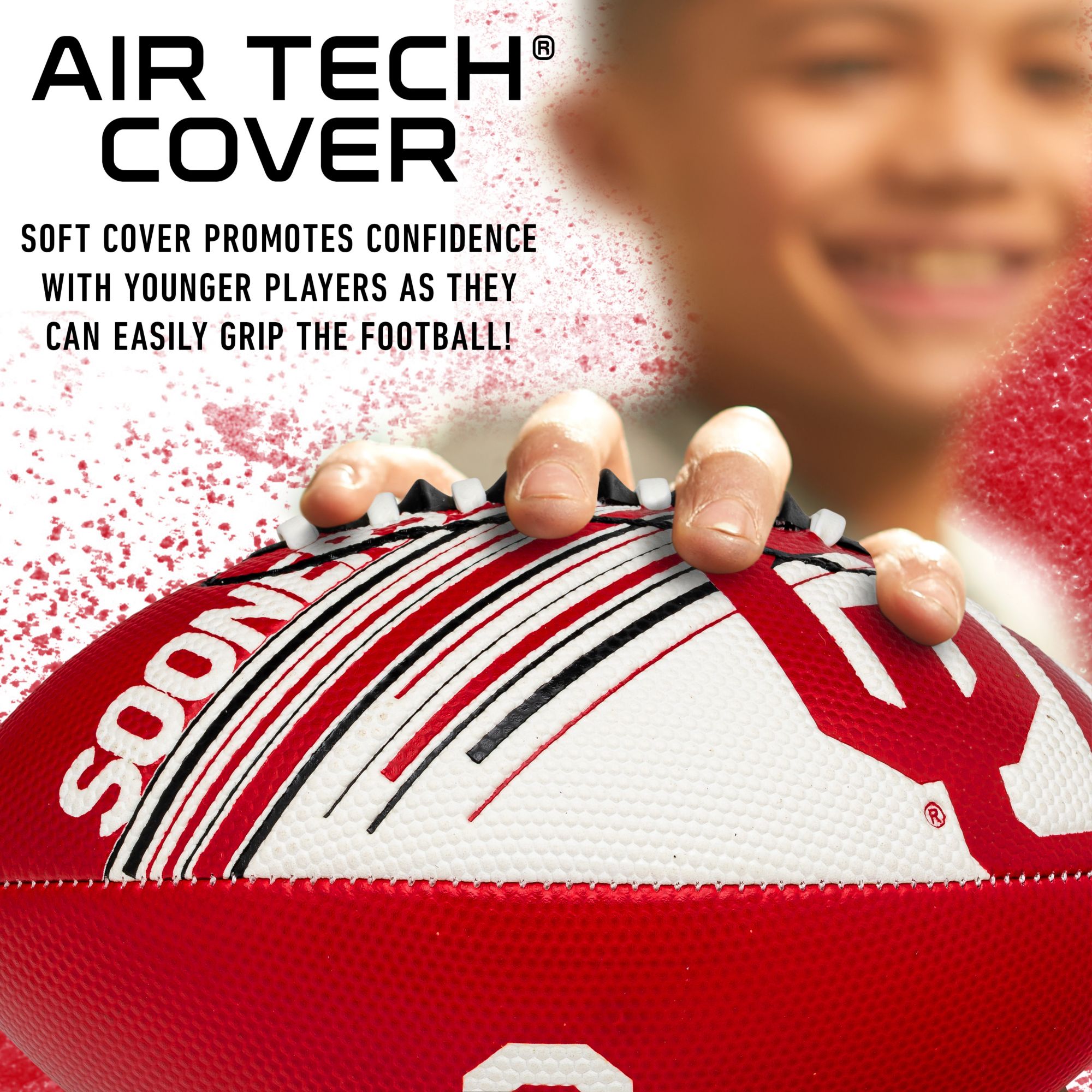 Franklin Oklahoma Sooners Air Tech Football product image