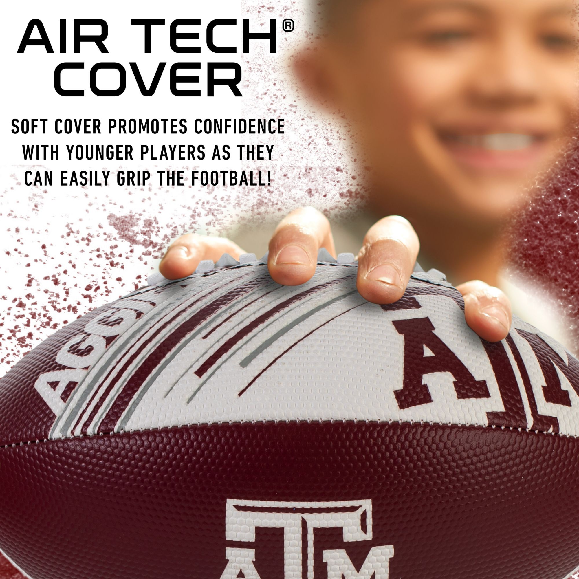 Franklin Texas A&M Aggies Airtech Football product image