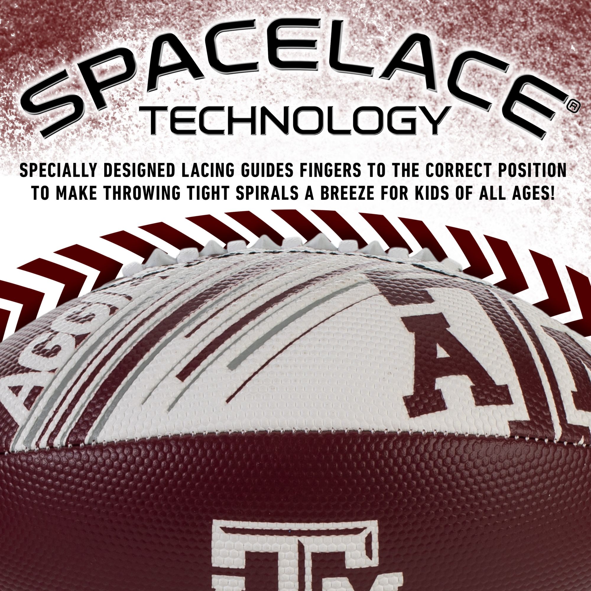 Franklin Texas A&M Aggies Airtech Football product image