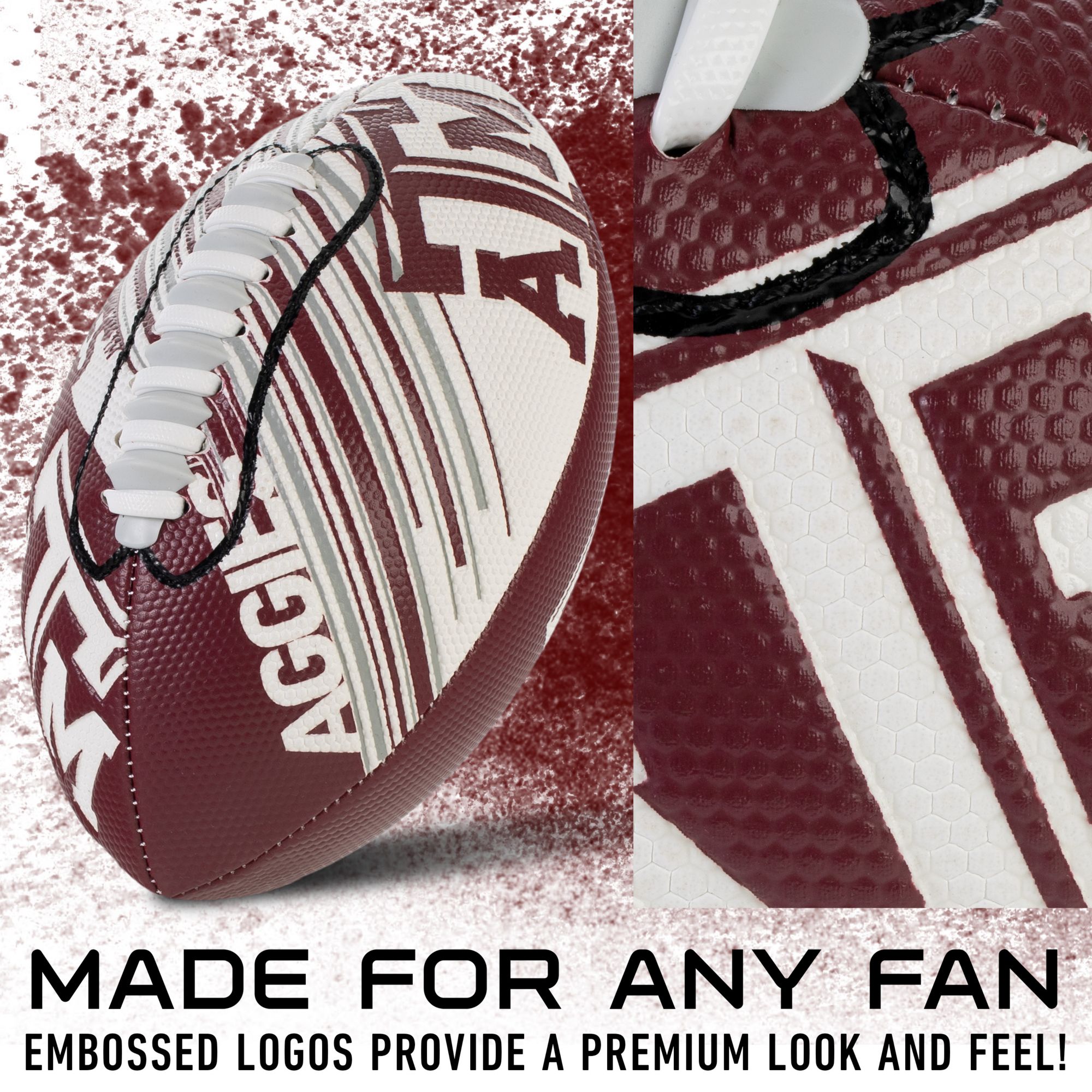 Franklin Texas A&M Aggies Airtech Football