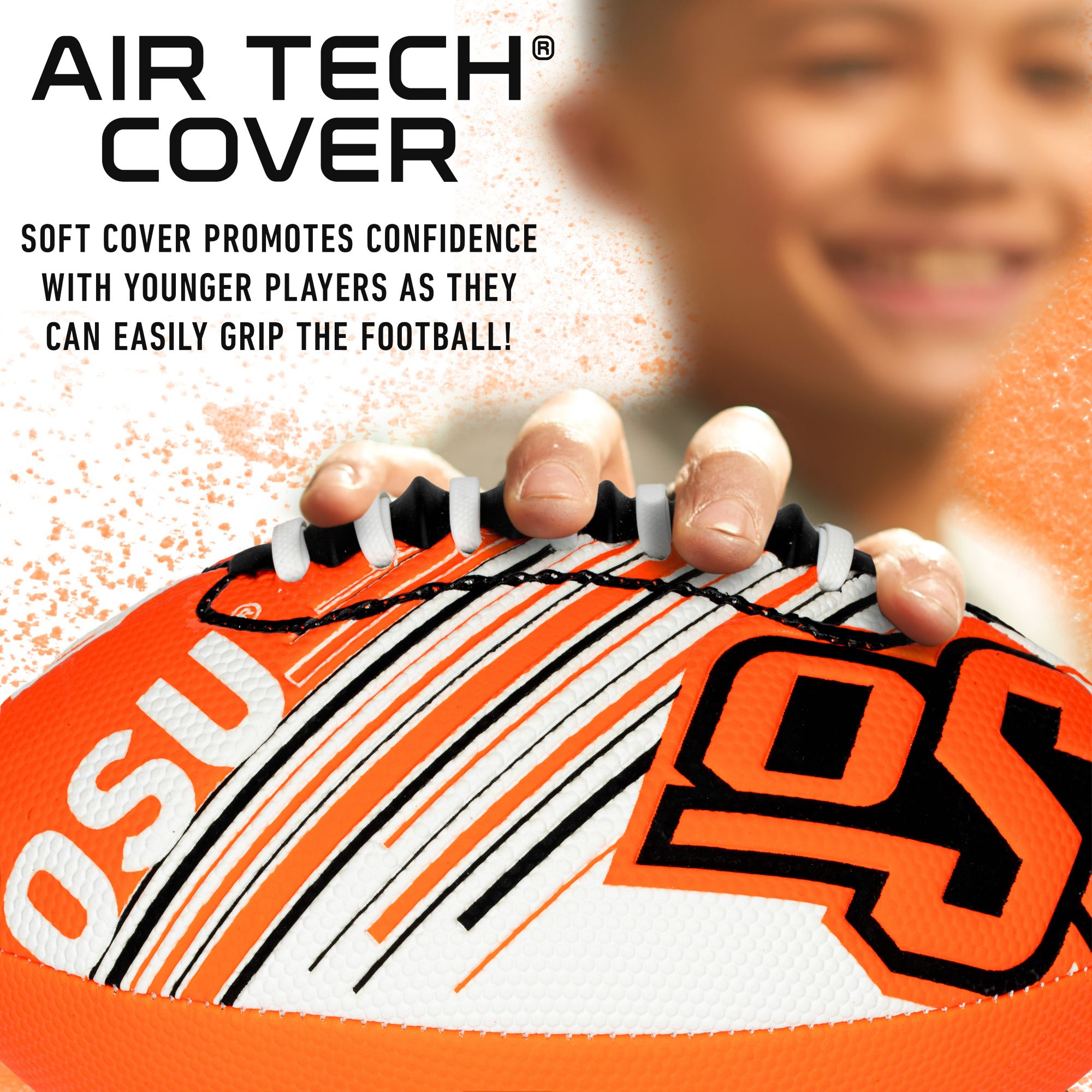 Franklin Oklahoma State Cowboys Airtech Mini Football product image