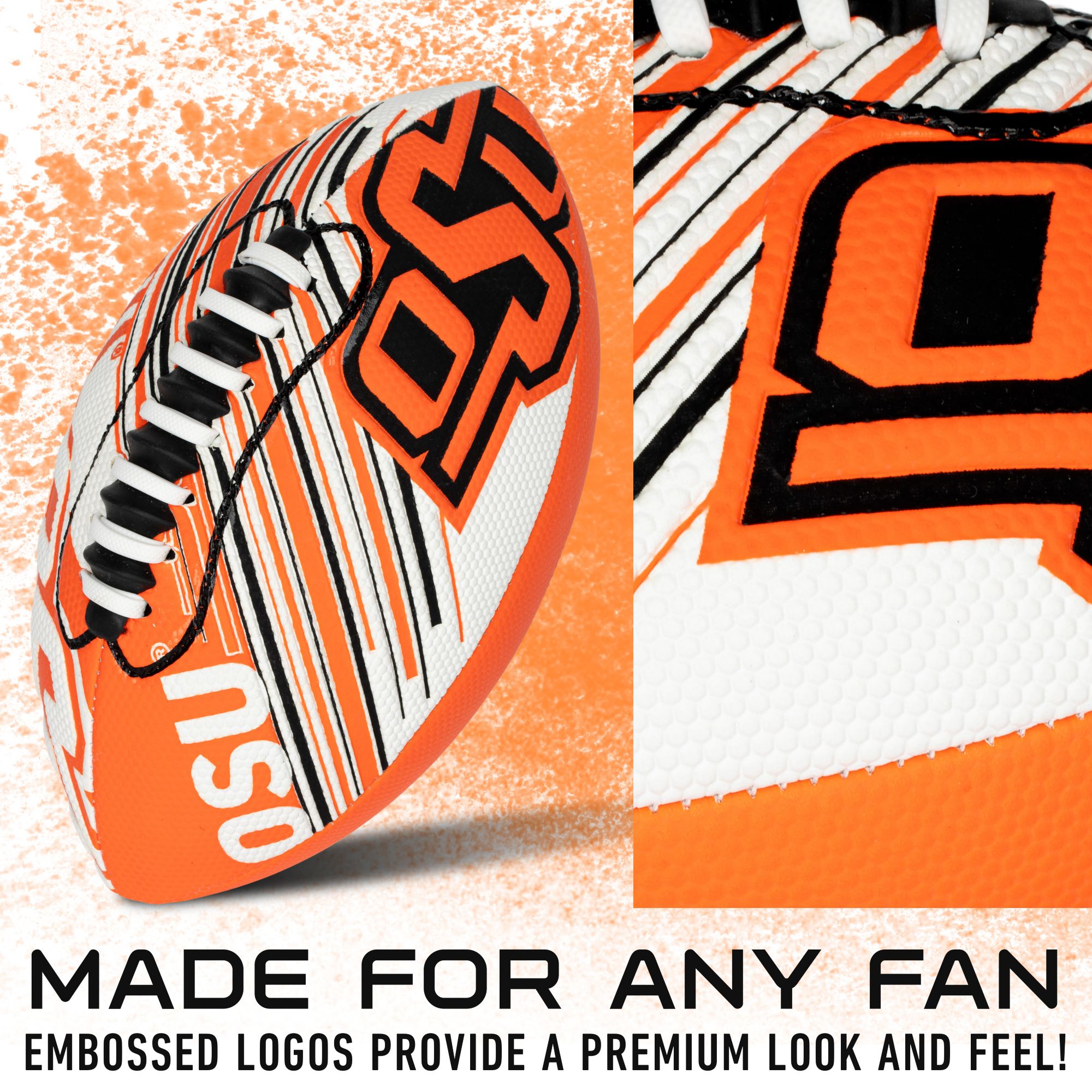 Franklin Oklahoma State Cowboys Airtech Mini Football product image