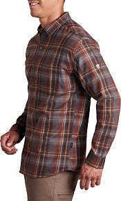 KÜHL Men's Fugitive Flannel Shirt product image