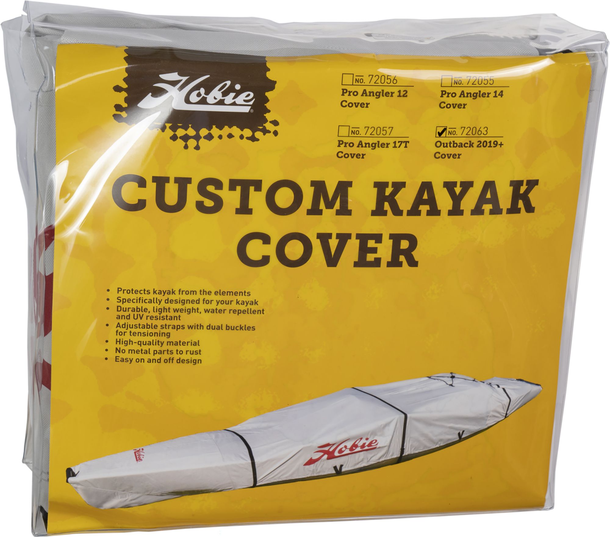 Hobie Outback Kayak Cover product image