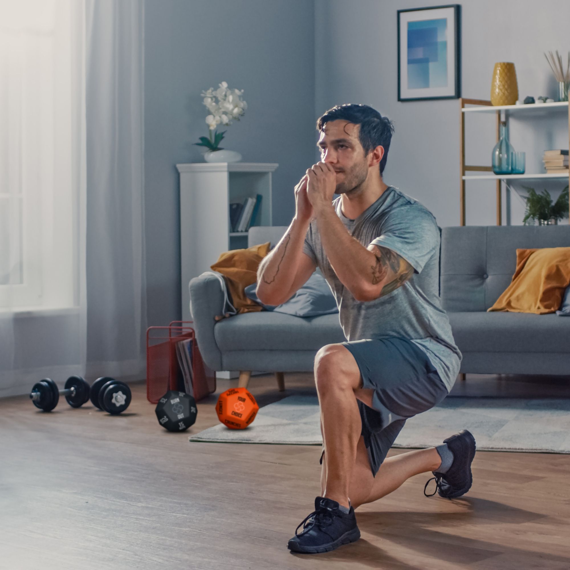 BOSU Exercise Dice product image