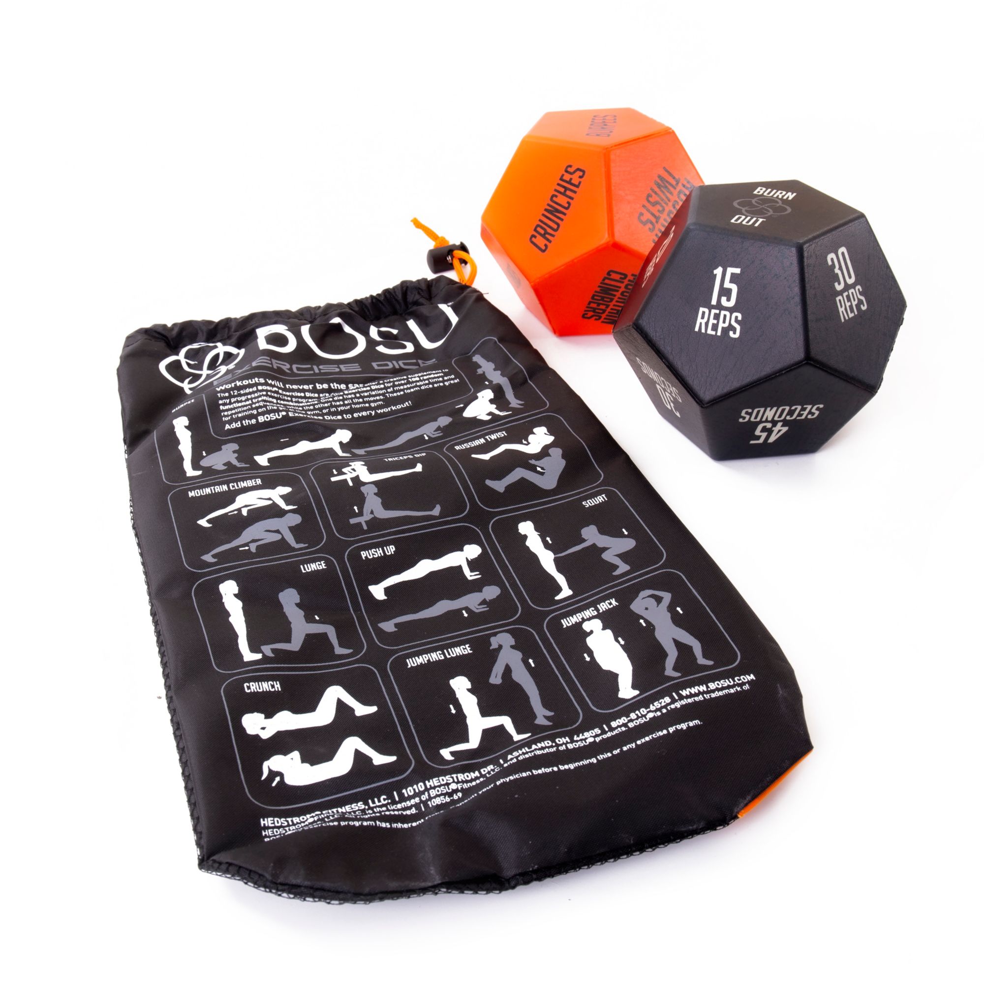 BOSU Exercise Dice product image