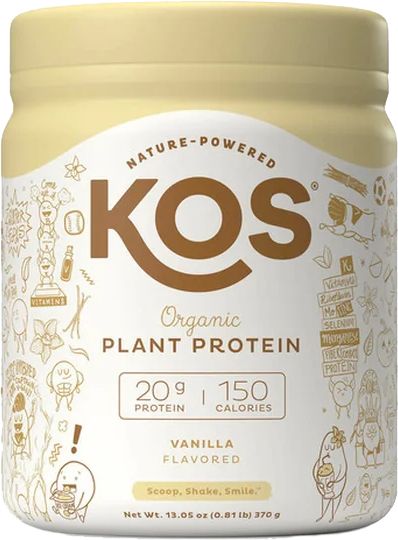 KOS Plant Protein - 10 Servings product image