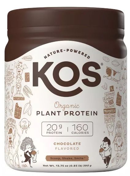 KOS Plant Protein - 10 Servings product image