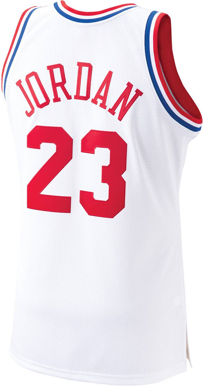 Mitchell & Ness NBA Authentic Jersey Team USA 1984 Michael Jordan #9 Red