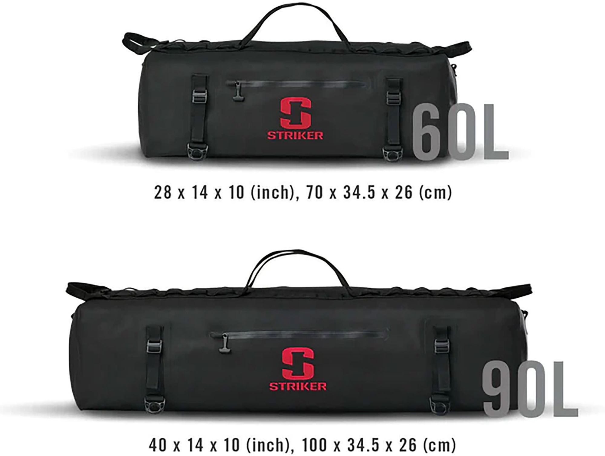 Striker Kodiak Waterproof 60L Duffel Bag product image