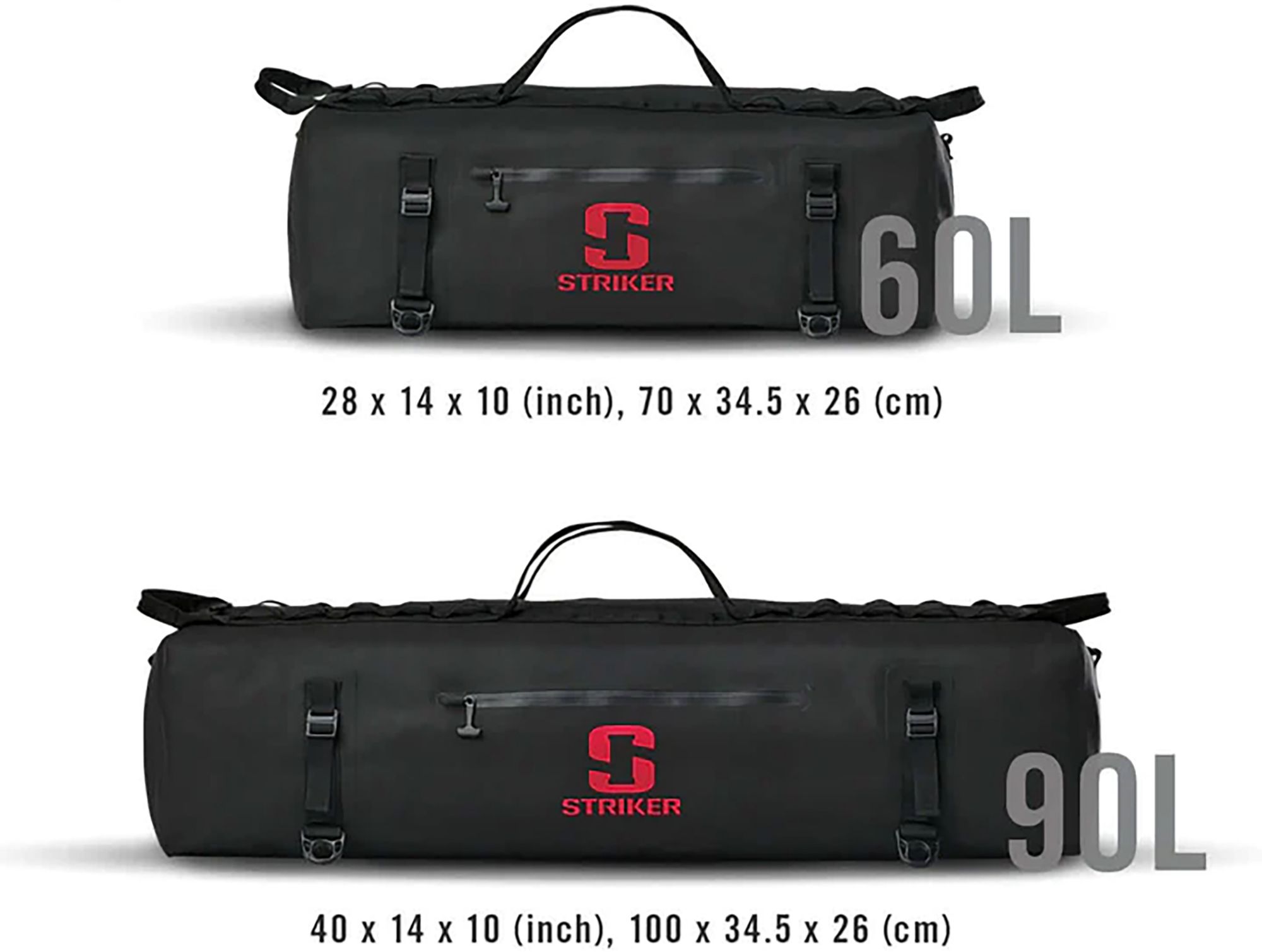 Striker Kodiak Waterproof 90L Duffel Bag product image