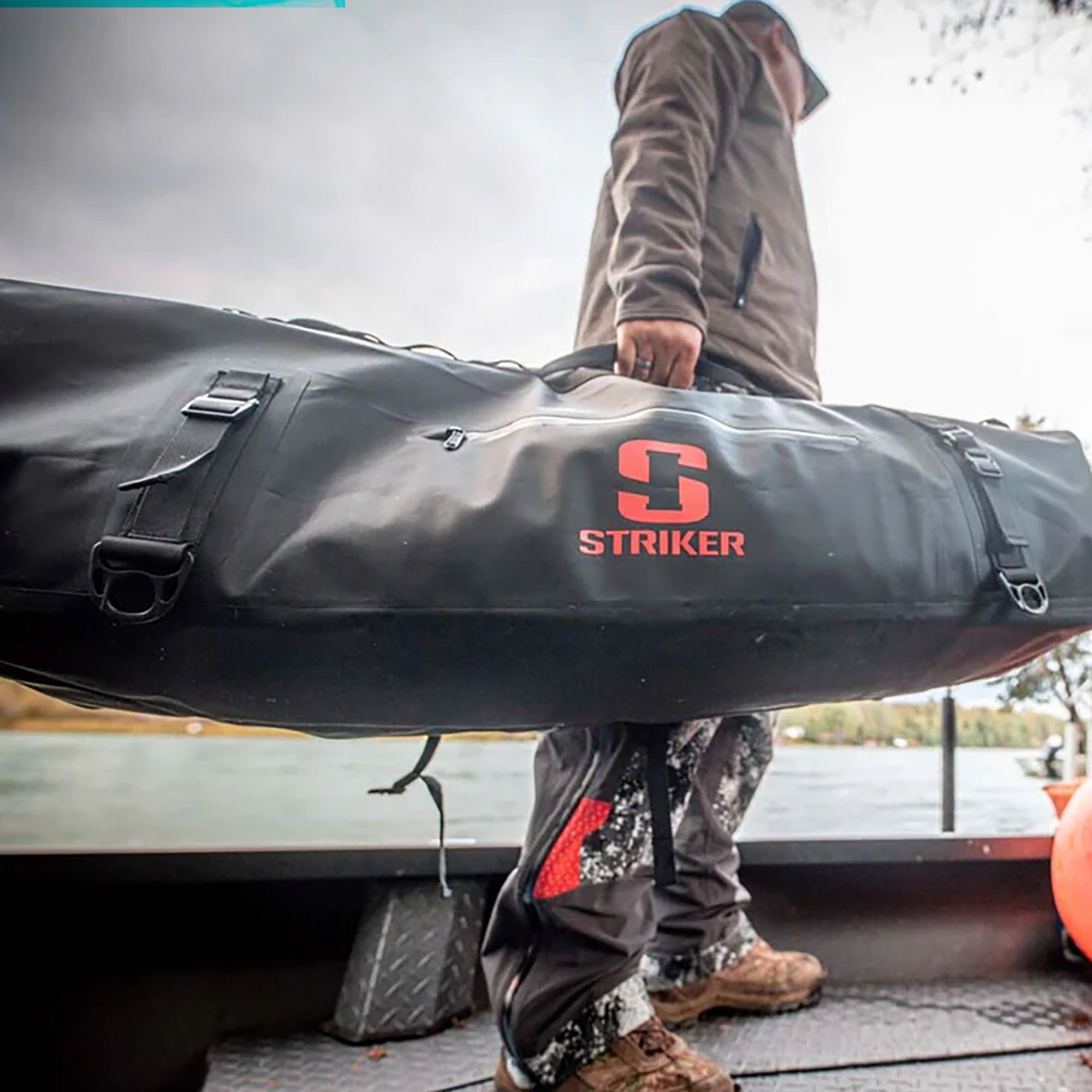 Striker Kodiak Waterproof 90L Duffel Bag product image