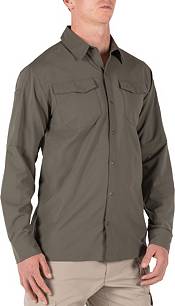 5.11 Tactical Men's Freedom Flex Woven Long Sleeve Button Down Shirt product image