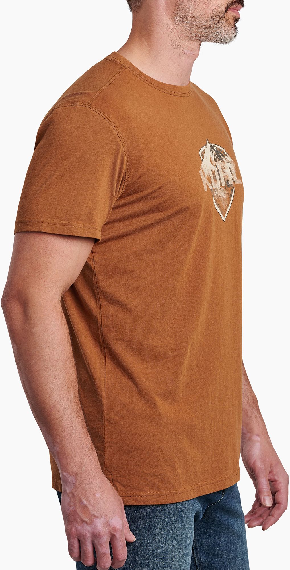 KÜHL Men's Born In The Mountains Short Sleeve T-Shirt product image