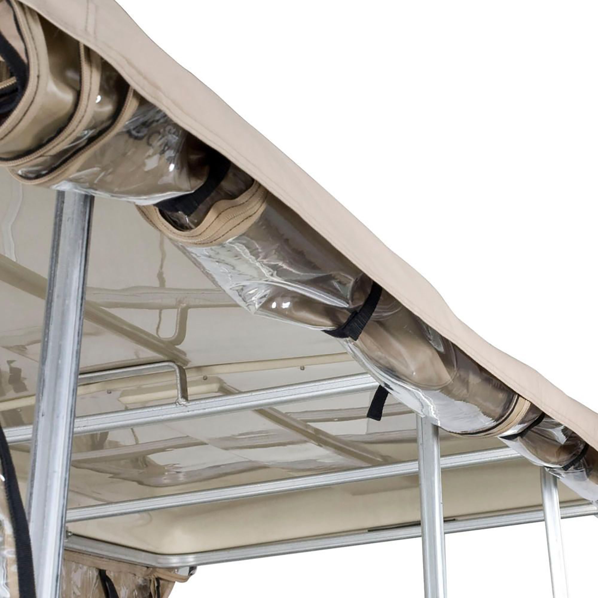 Classic Accessories Deluxe 4-Sided Golf Cart Enclosure product image