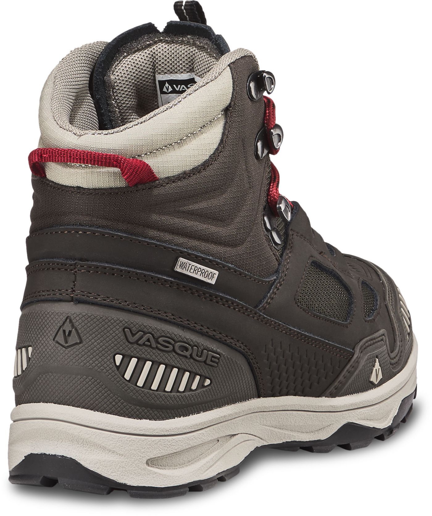 Vasque Youth Breeze AT UltraDry Hiking Boots Publiclands
