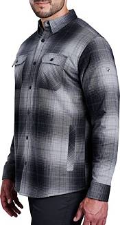 KÜHL Men's Joyrydr Long Sleeve Flannel Shirt product image