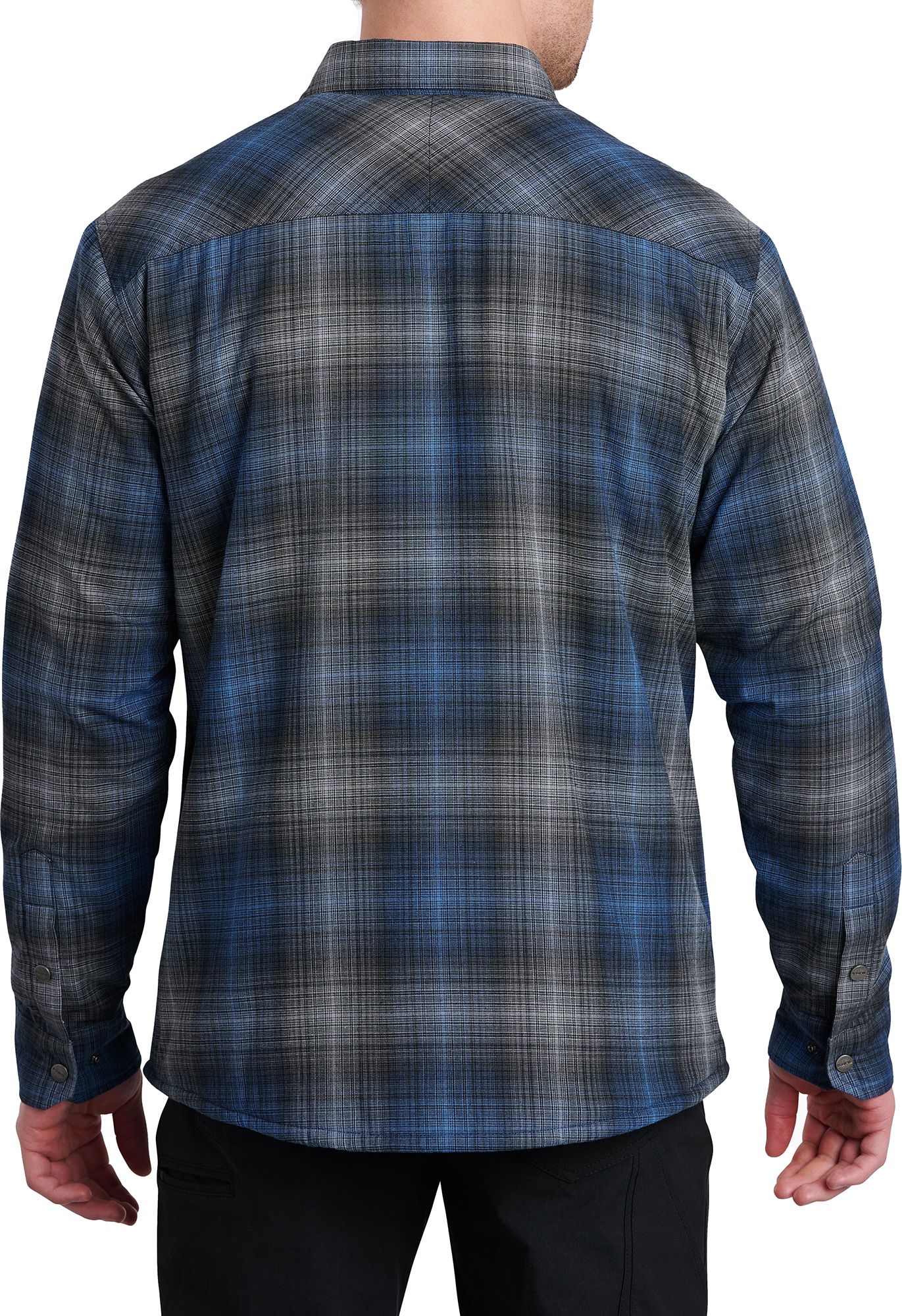 KÜHL Men's Joyrydr Long Sleeve Flannel Shirt product image
